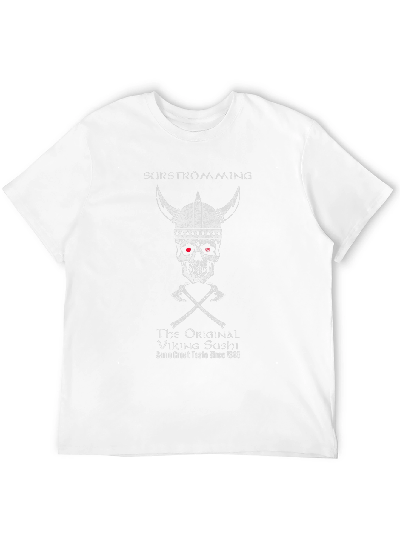 Viking Sushi Graphic Tee