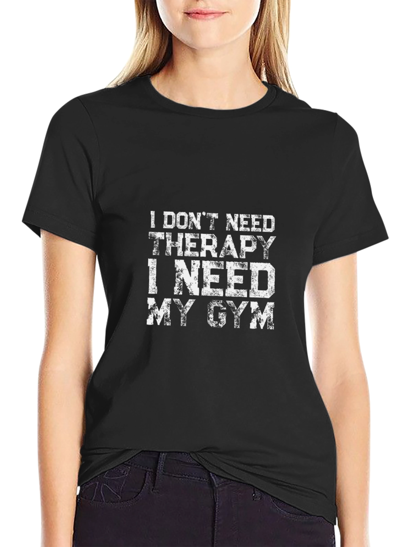 Gym Therapy T-Shirt