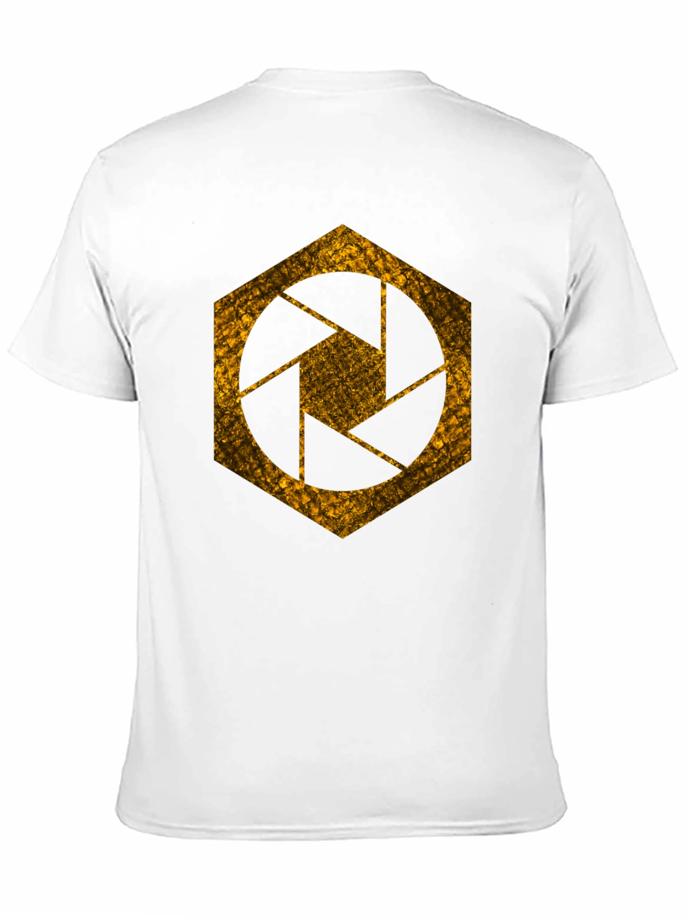 Aperture Hexagon T-Shirt - Graphic Tee