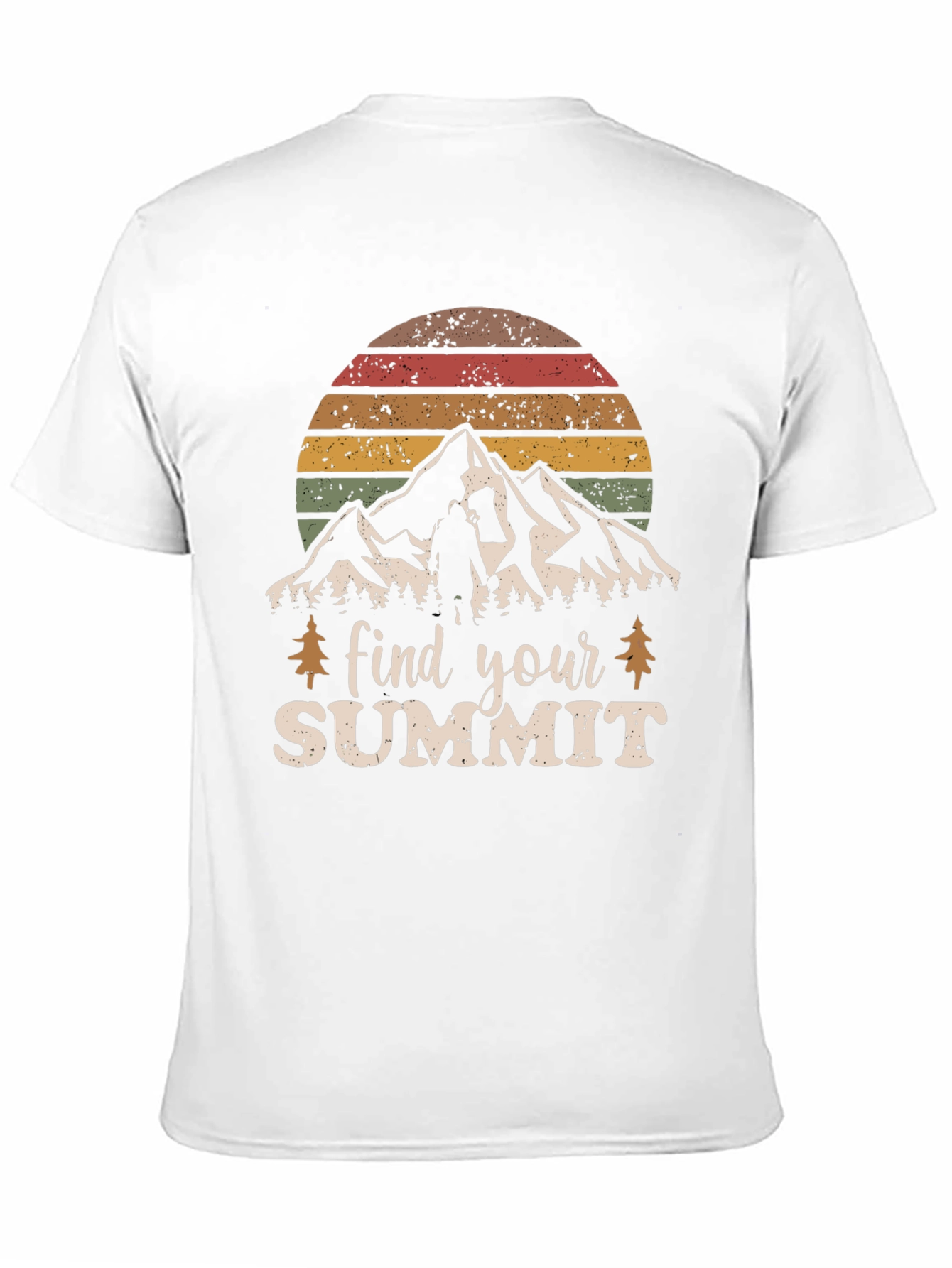 Find Your Summit Graphic Tee