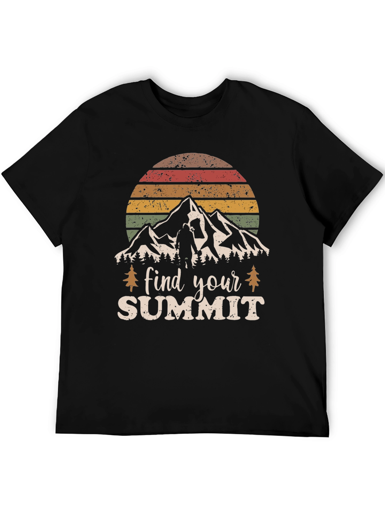 Find Your Summit Graphic Tee