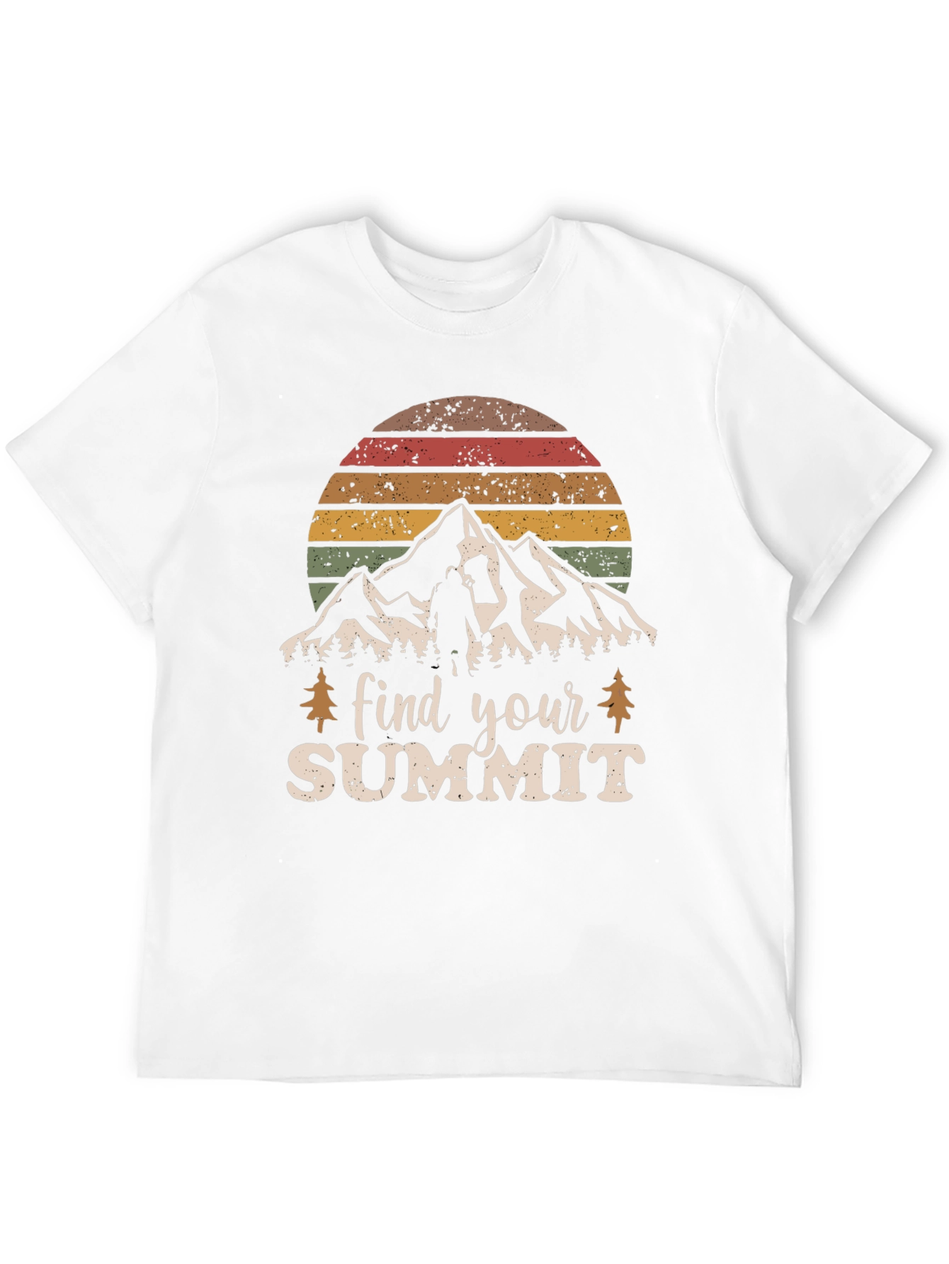Find Your Summit Graphic Tee