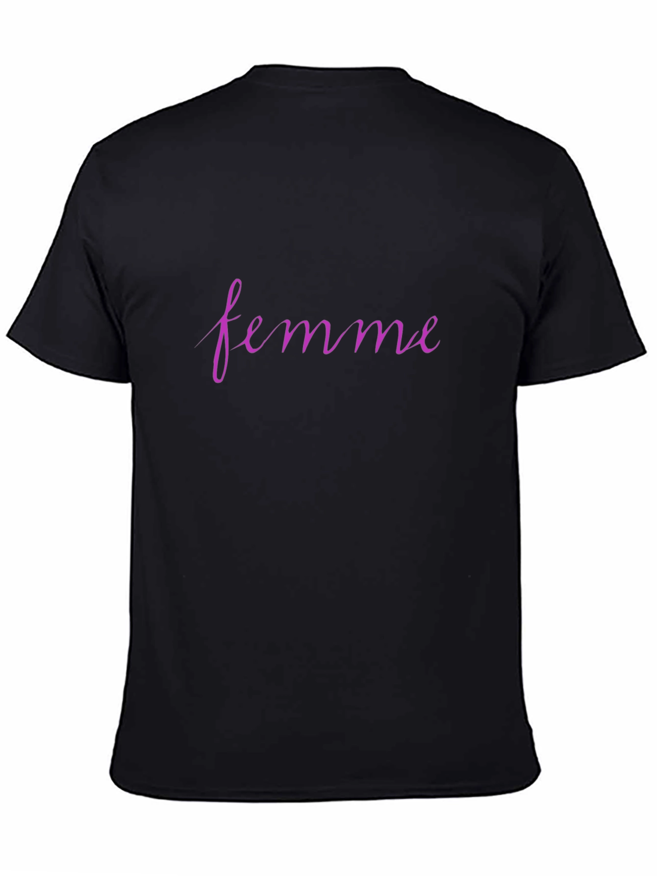 Femme Graphic Tee - Stylish & Comfortable