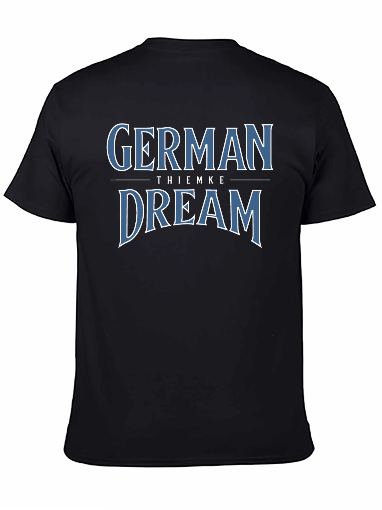 German Dream T-Shirt - Stylish & Comfortable