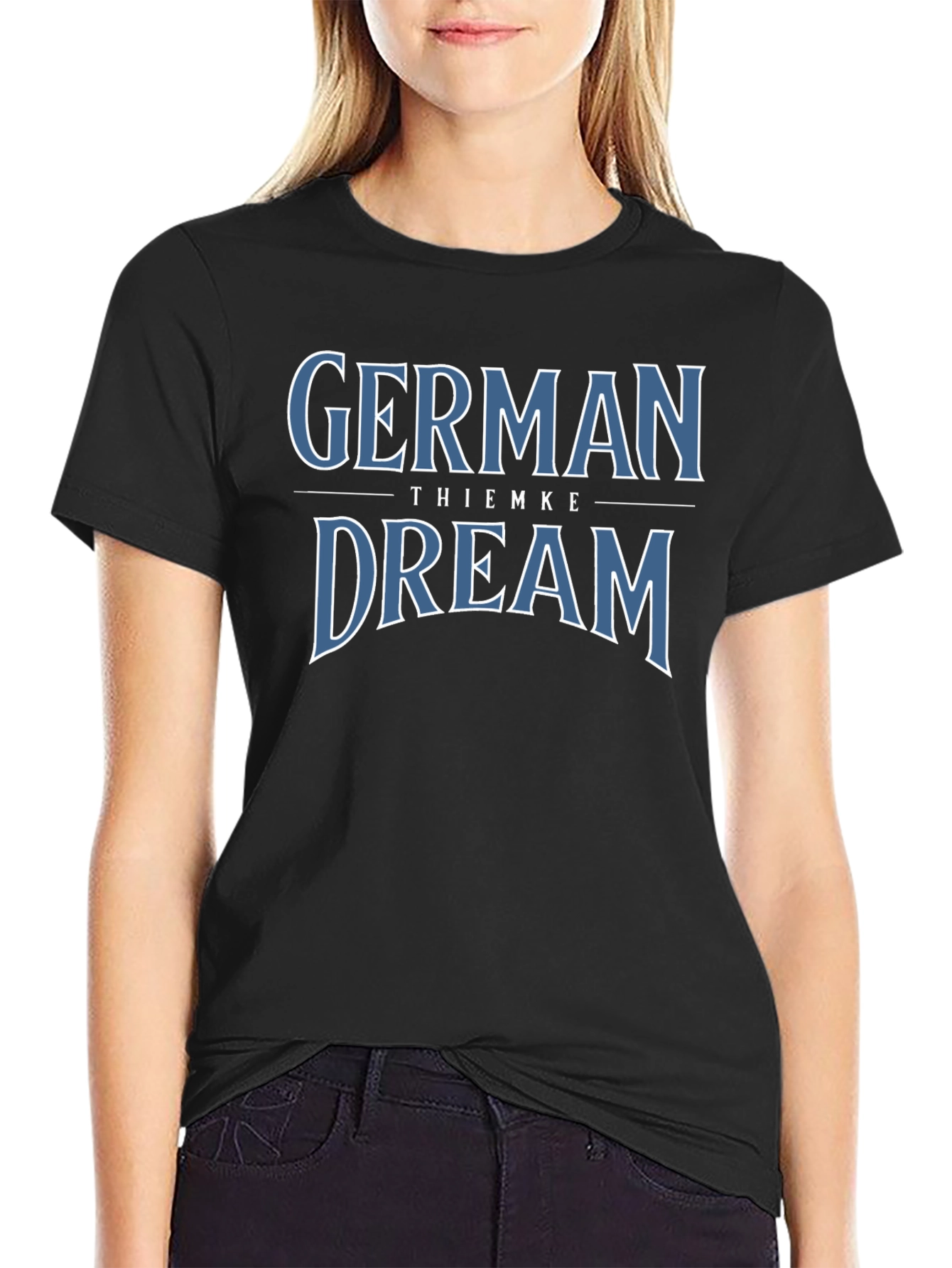 German Dream T-Shirt - Stylish & Comfortable