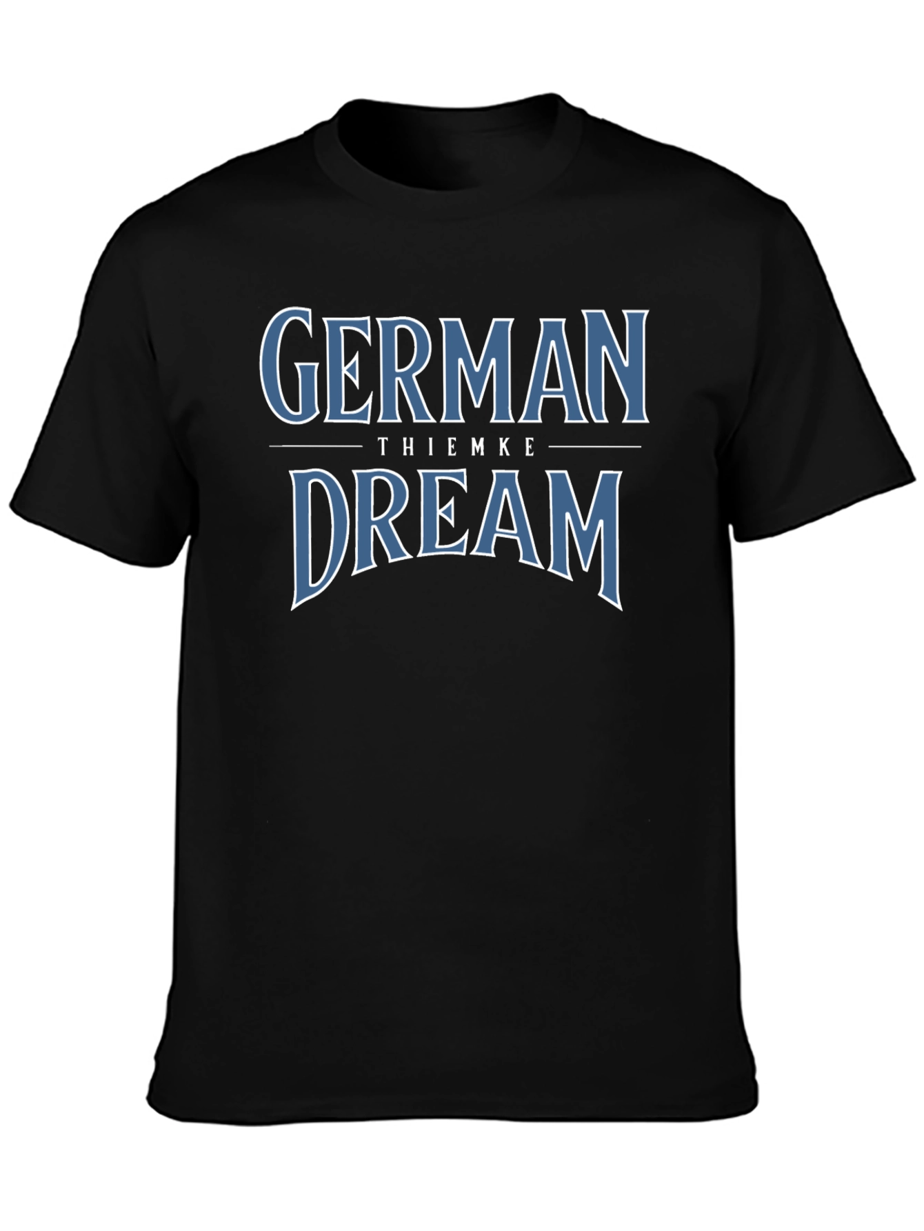 German Dream T-Shirt - Stylish & Comfortable