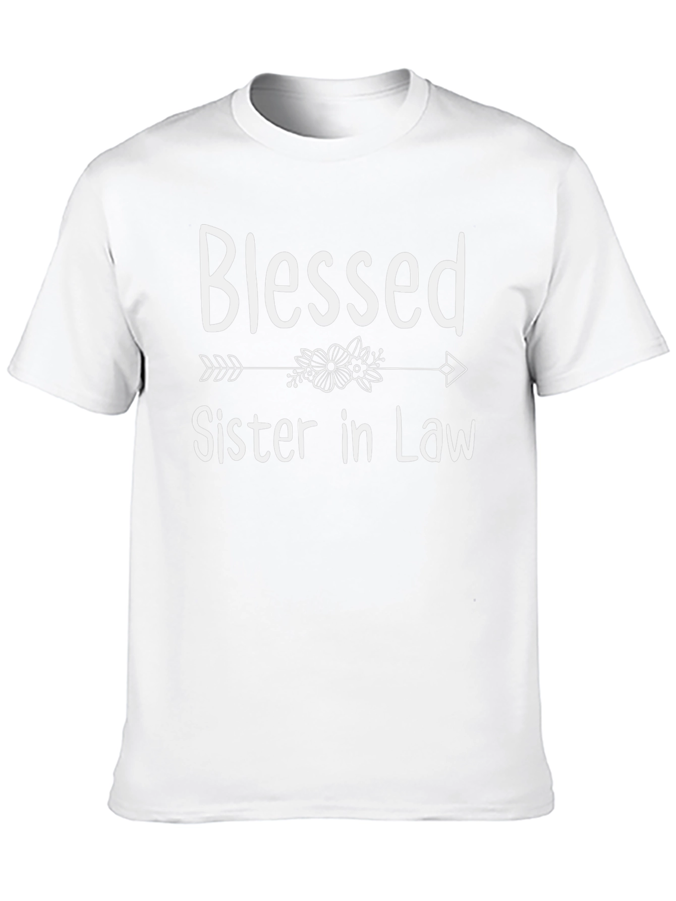 Blessed Sister-in-Law Graphic Tee