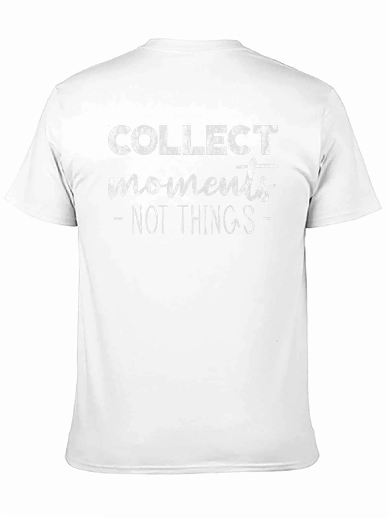 Collect Moments Graphic Tee - Black