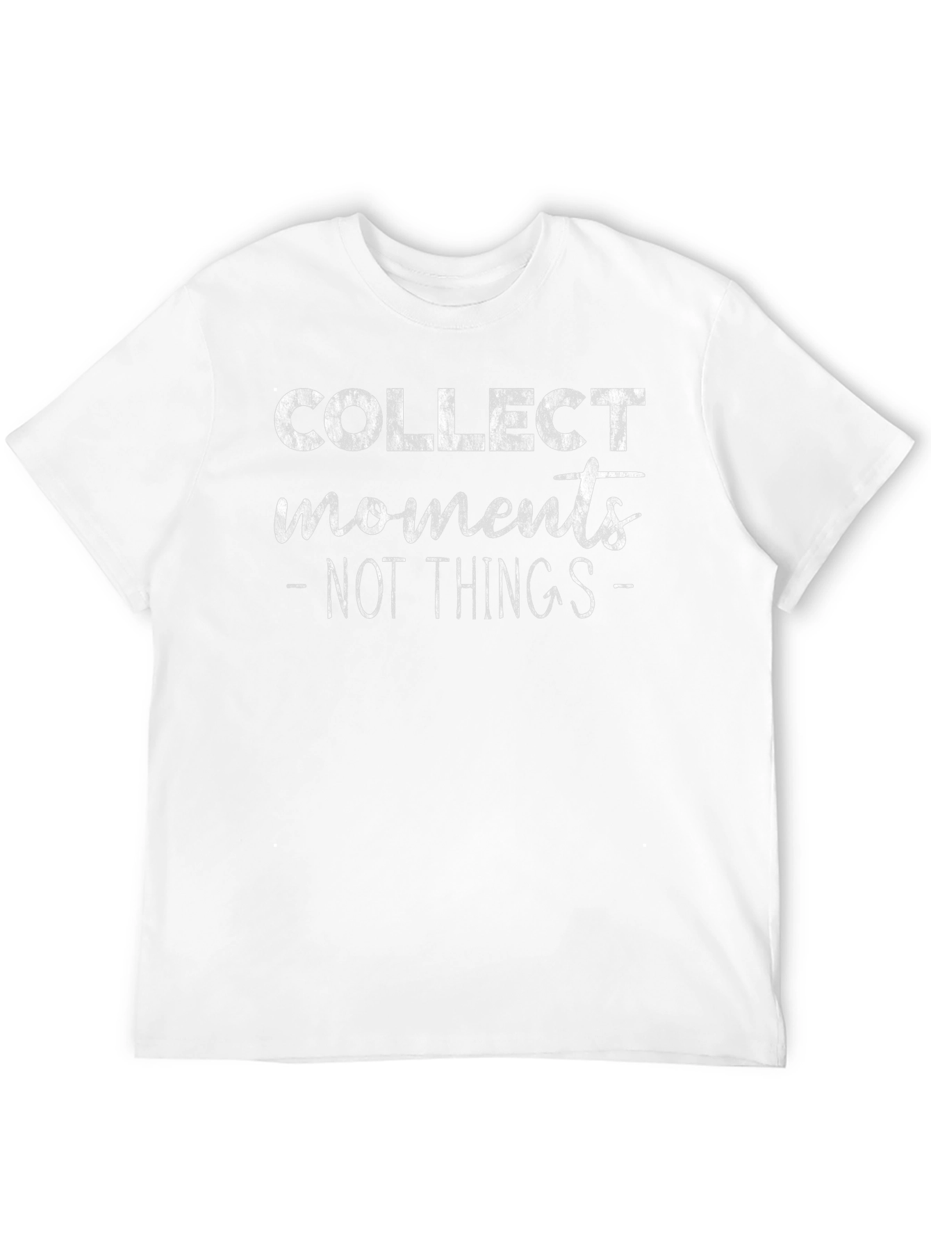 Collect Moments Graphic Tee - Black