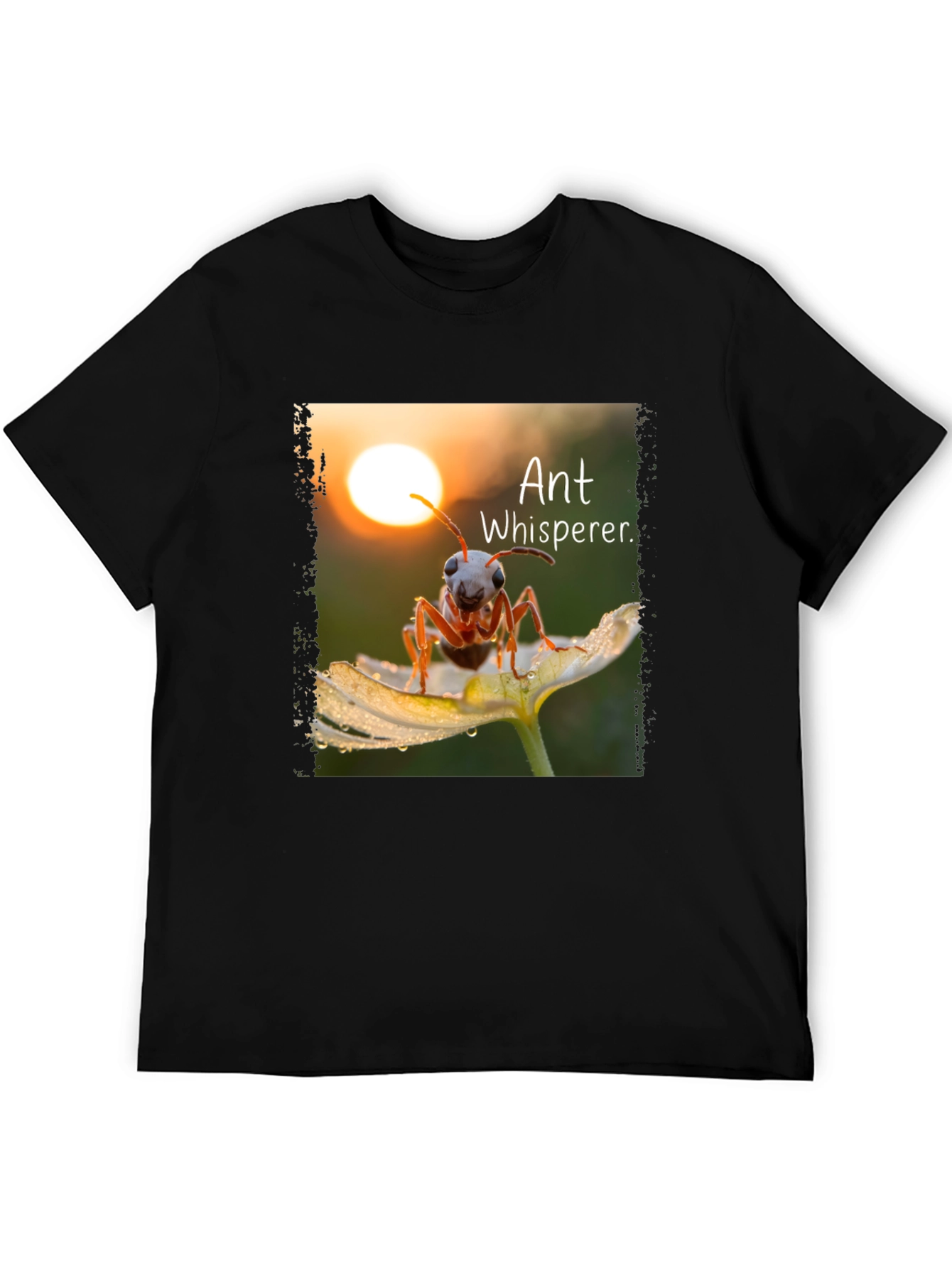 Ant Whisperer Graphic T-Shirt