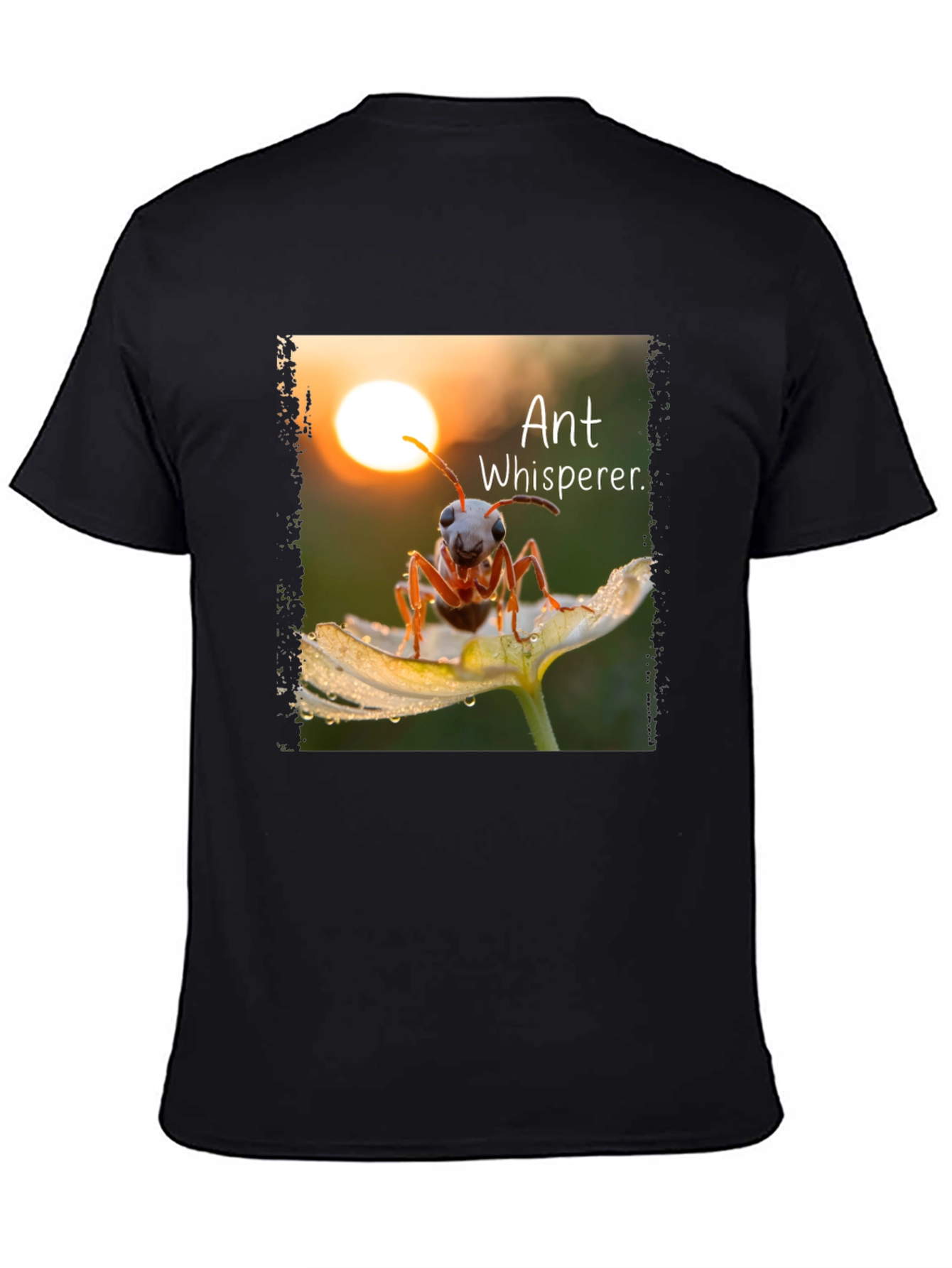 Ant Whisperer Graphic T-Shirt