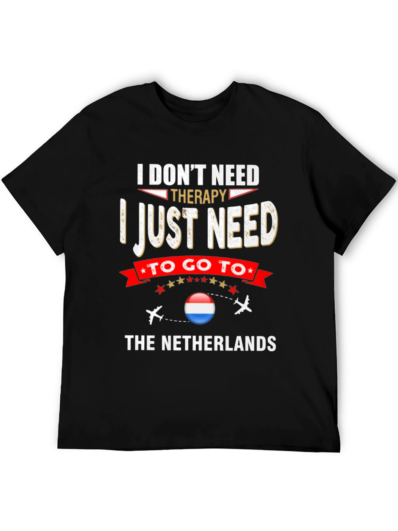 Netherlands Therapy T-Shirt