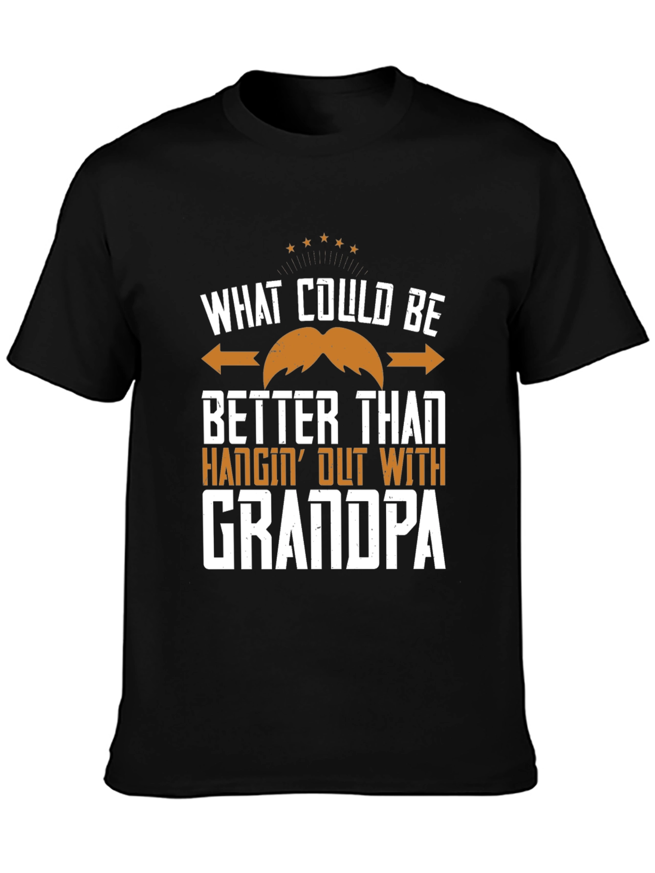 Funny Grandpa Graphic T-Shirt