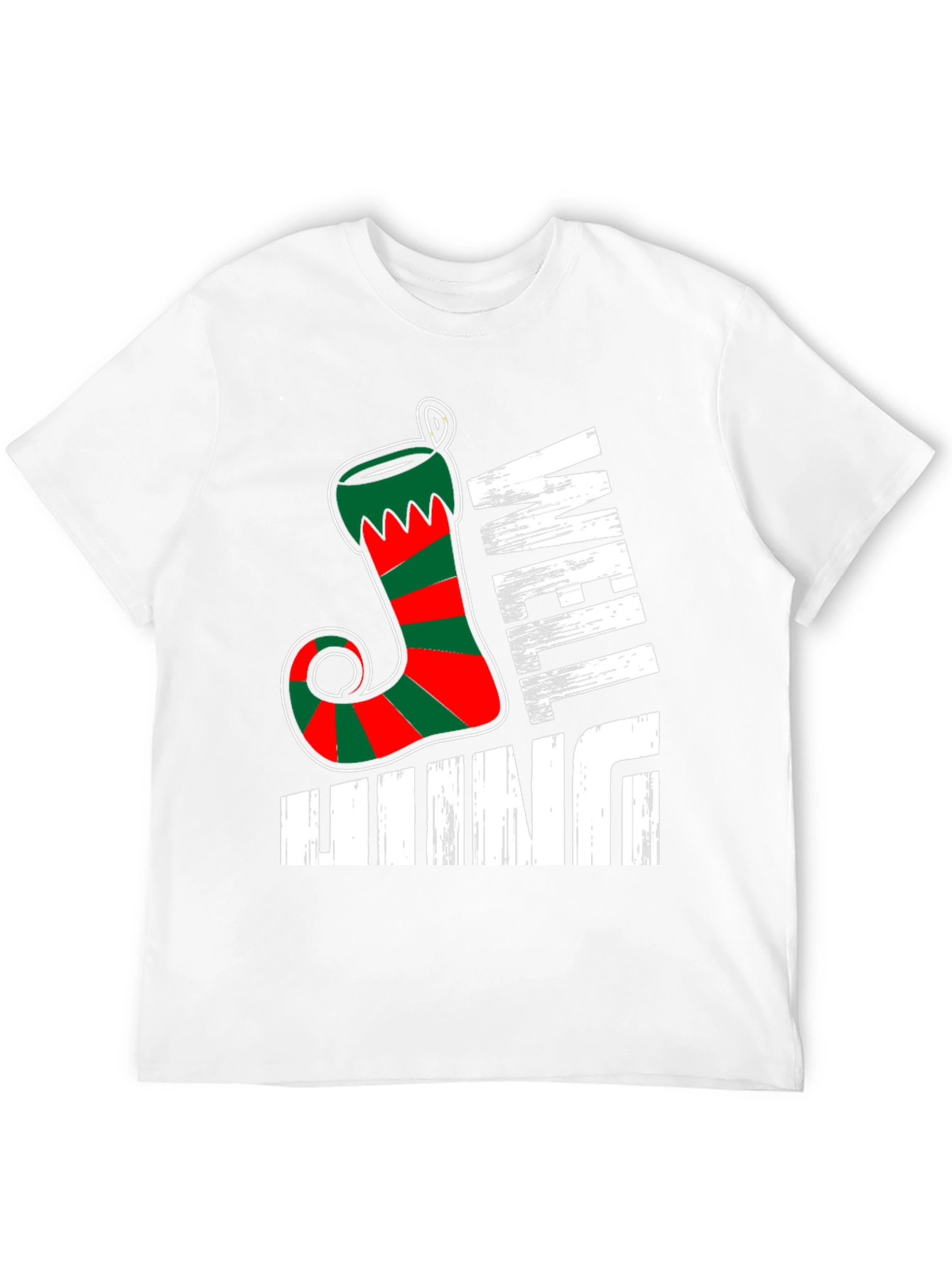 Funny Christmas Stocking Stuffing T-Shirt