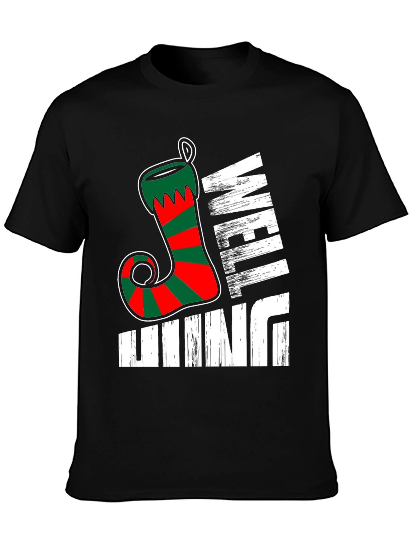 Funny Christmas Stocking Stuffing T-Shirt