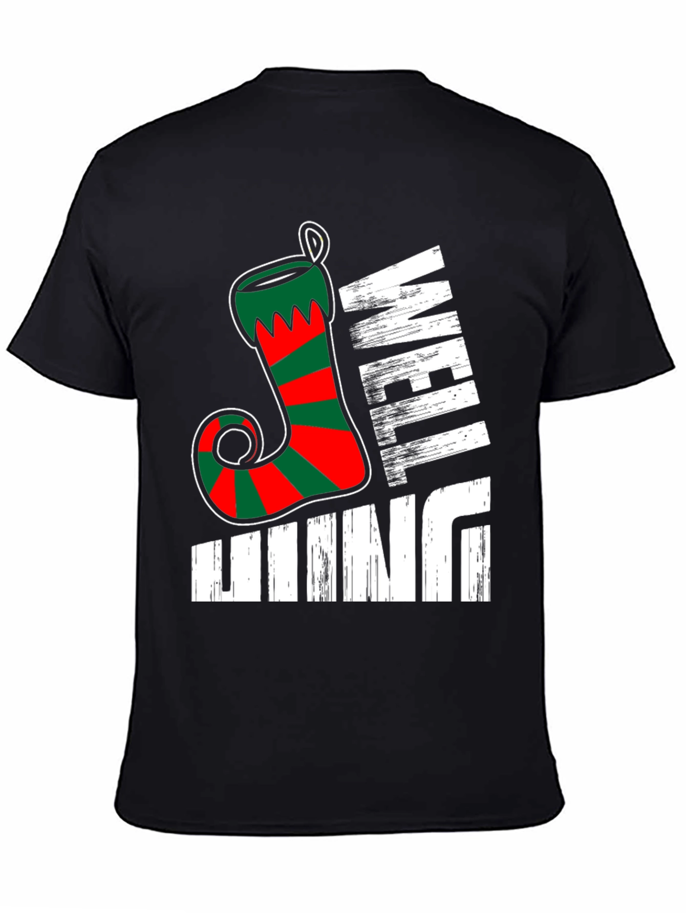 Funny Christmas Stocking Stuffing T-Shirt