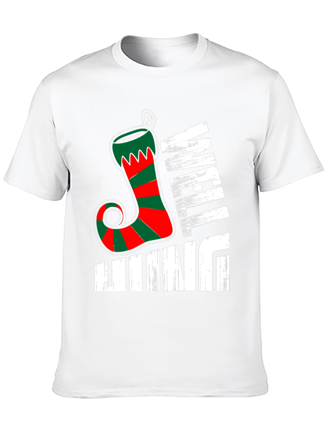 Funny Christmas Stocking Stuffing T-Shirt
