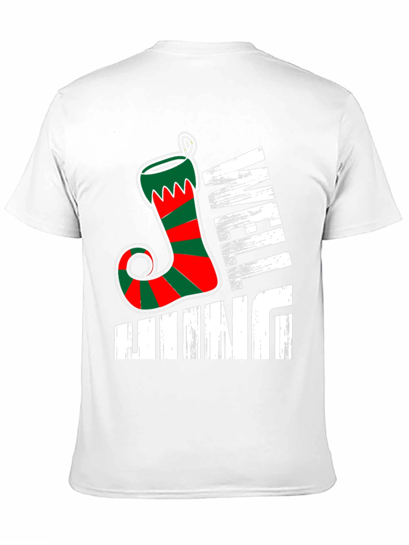 Funny Christmas Stocking Stuffing T-Shirt