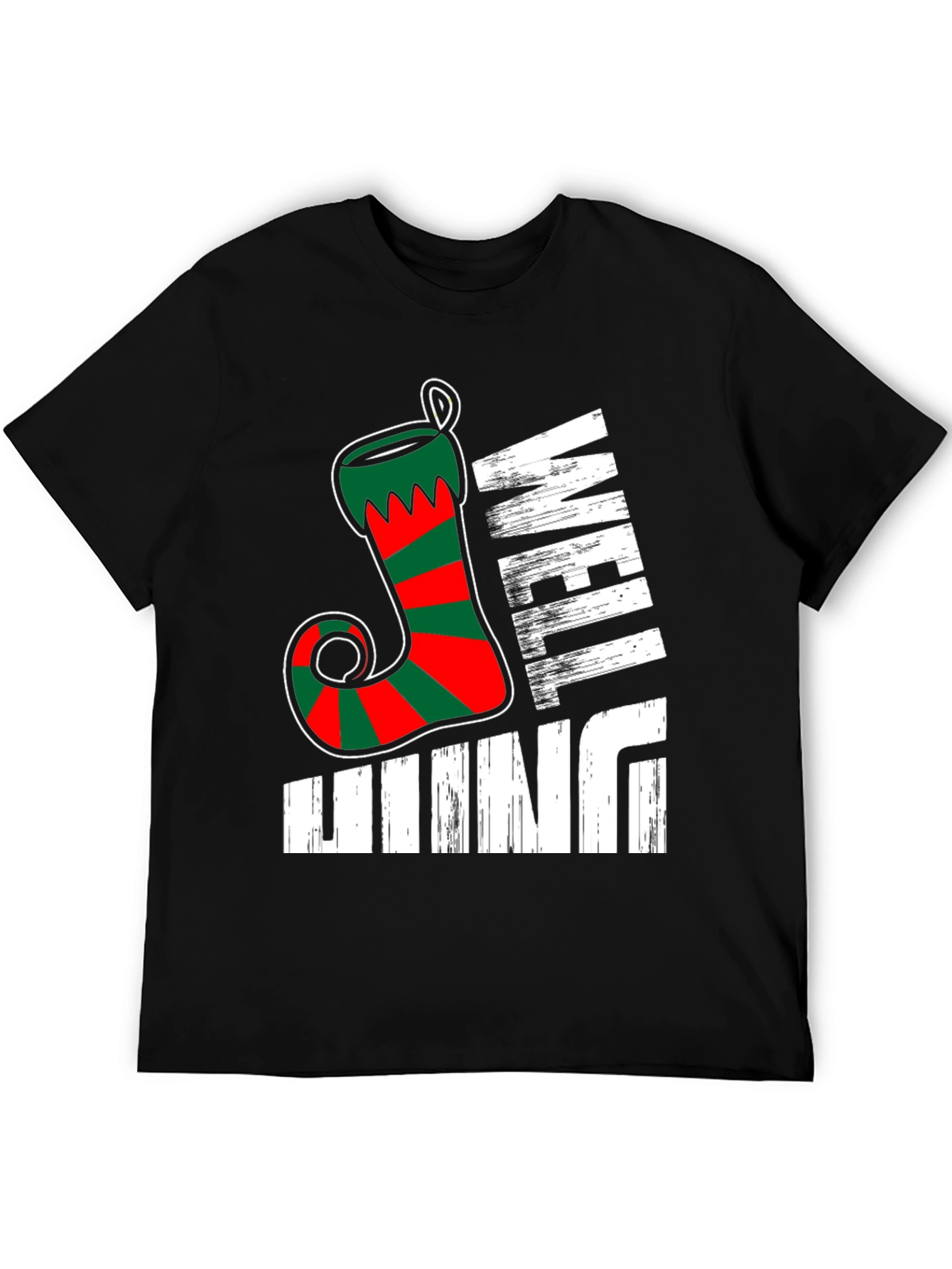 Funny Christmas Stocking Stuffing T-Shirt