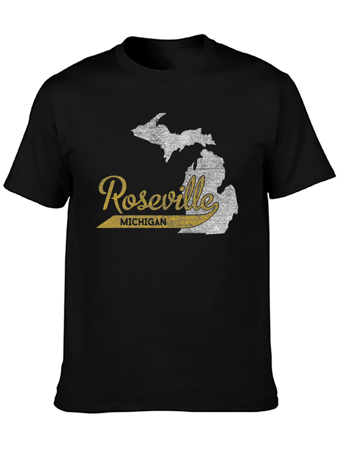 Roseville Michigan T-Shirt
