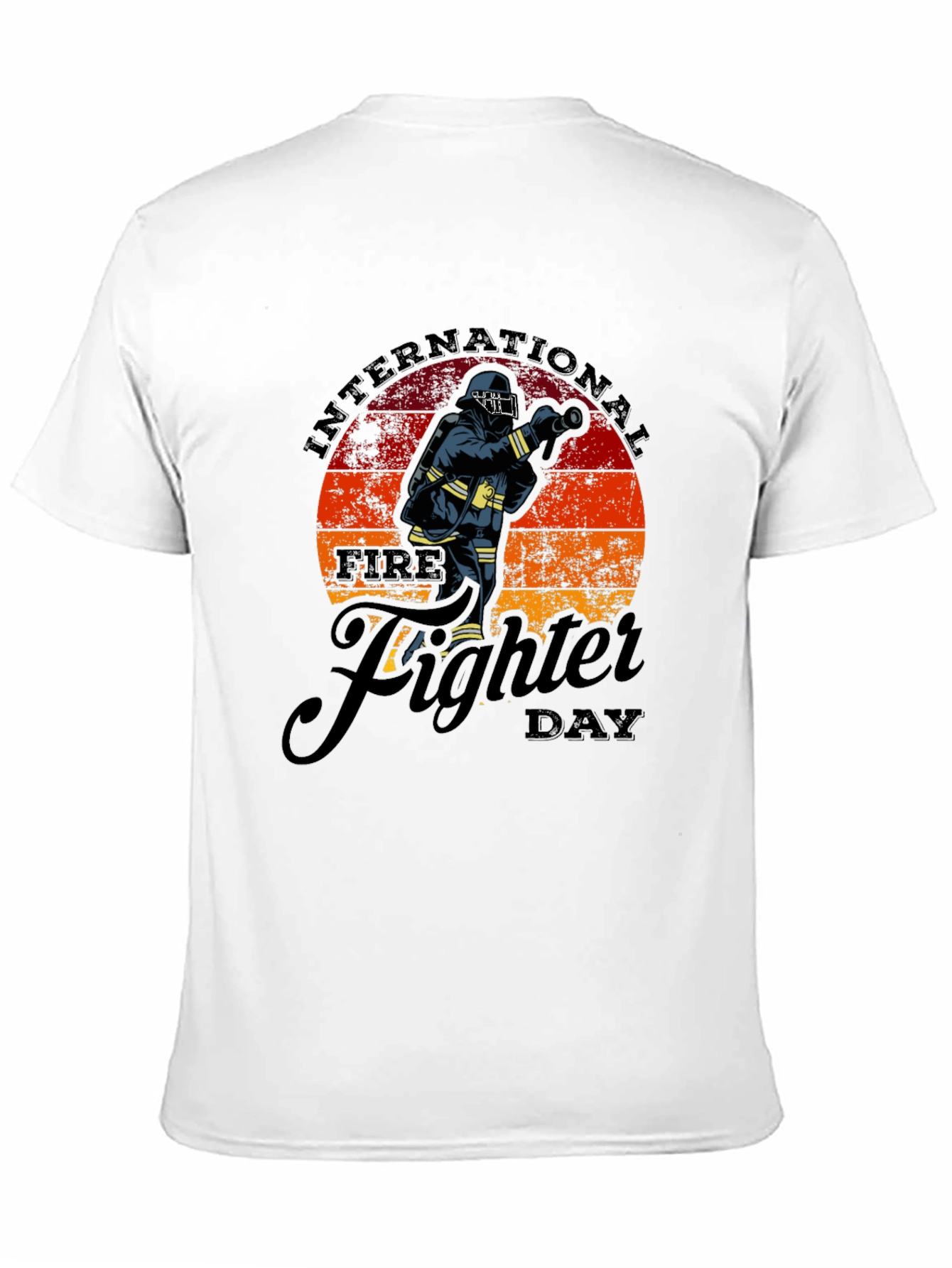 International Firefighter Day T-Shirt