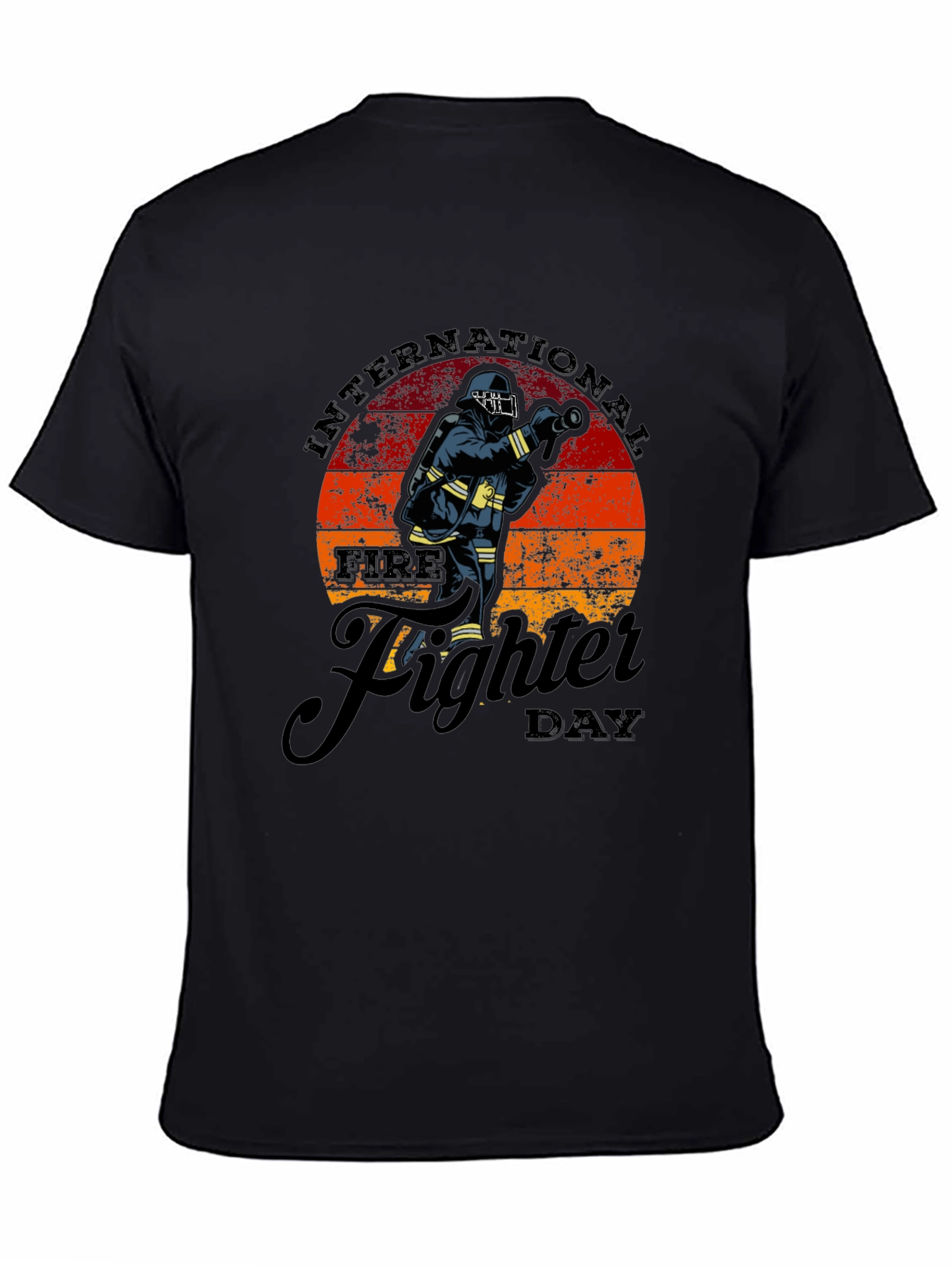 International Firefighter Day T-Shirt