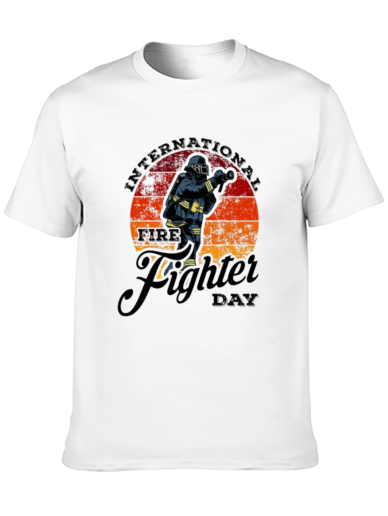 International Firefighter Day T-Shirt