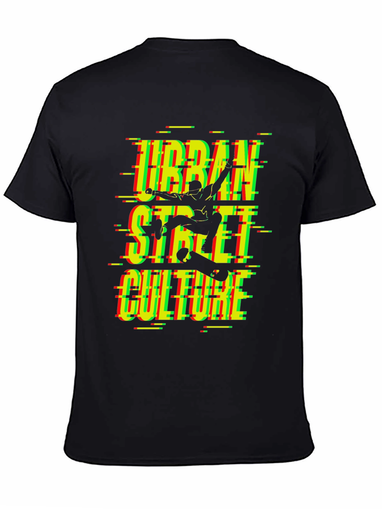 Urban Street Culture T-Shirt