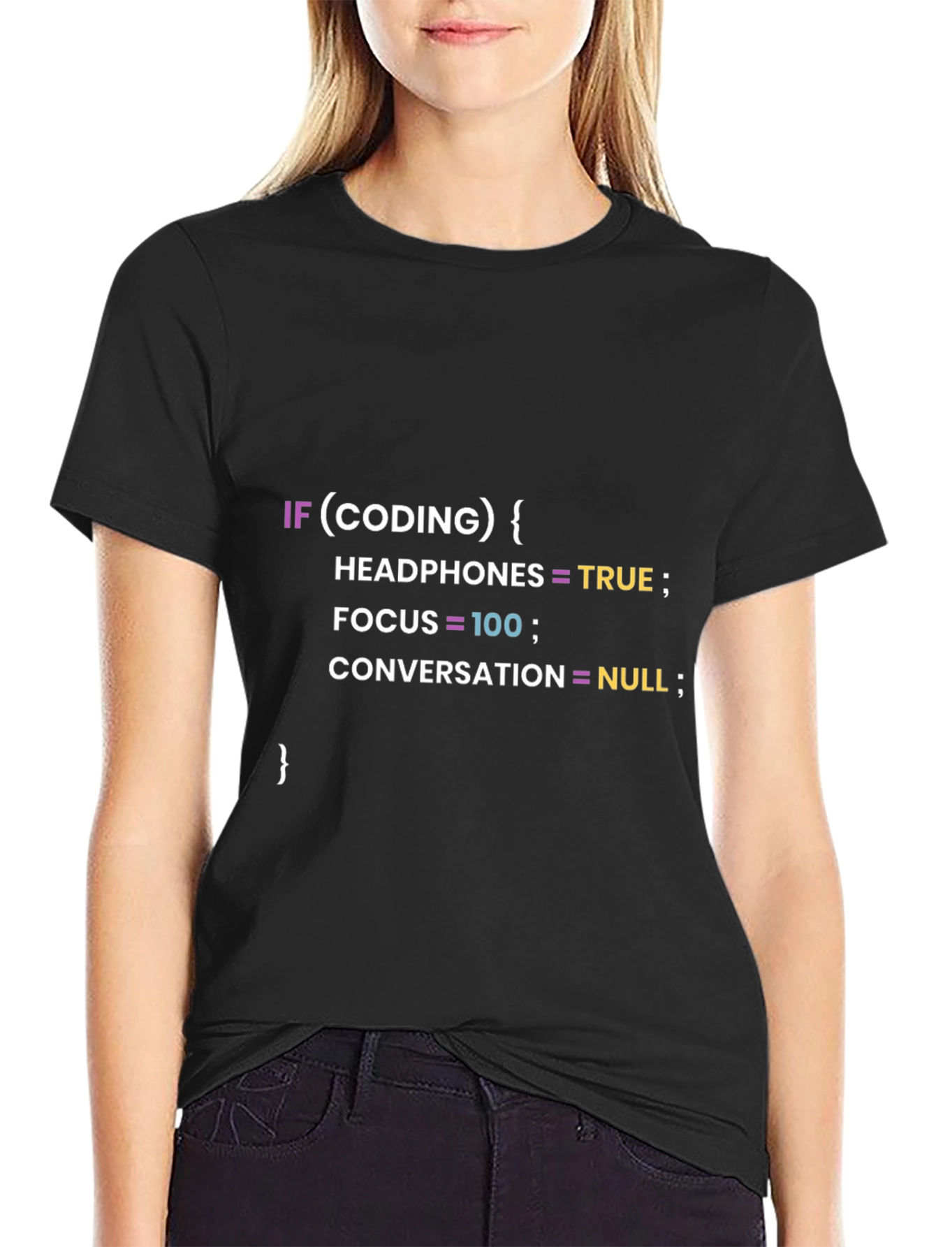 Coding Humor T-Shirt - Programmer Gift