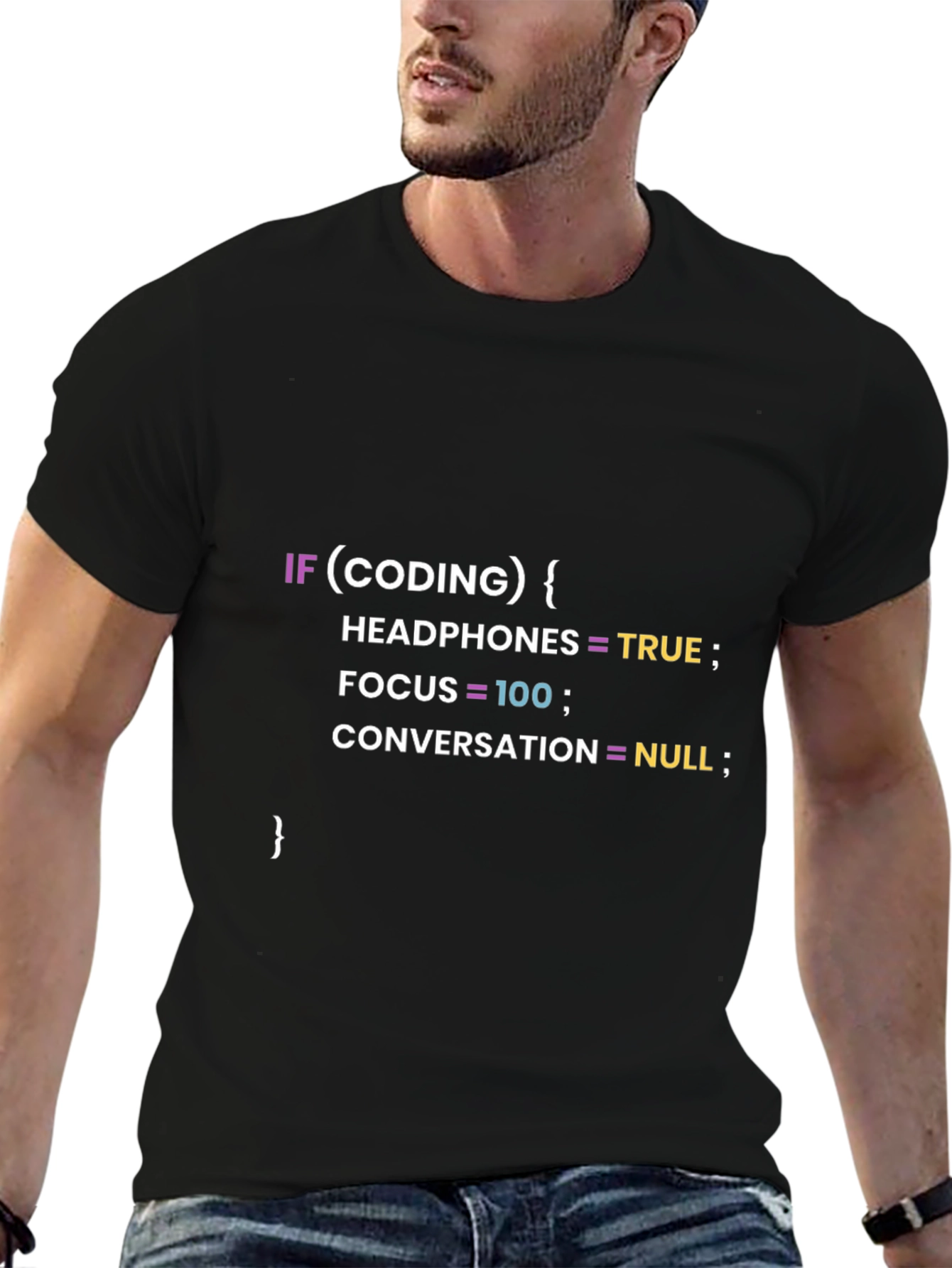 Coding Humor T-Shirt - Programmer Gift