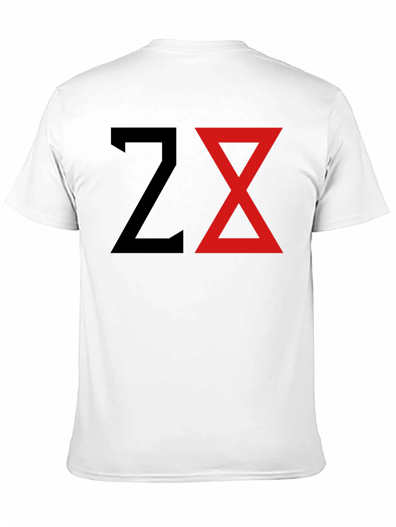 ZX Graphic Tee - Bold Cotton Comfort