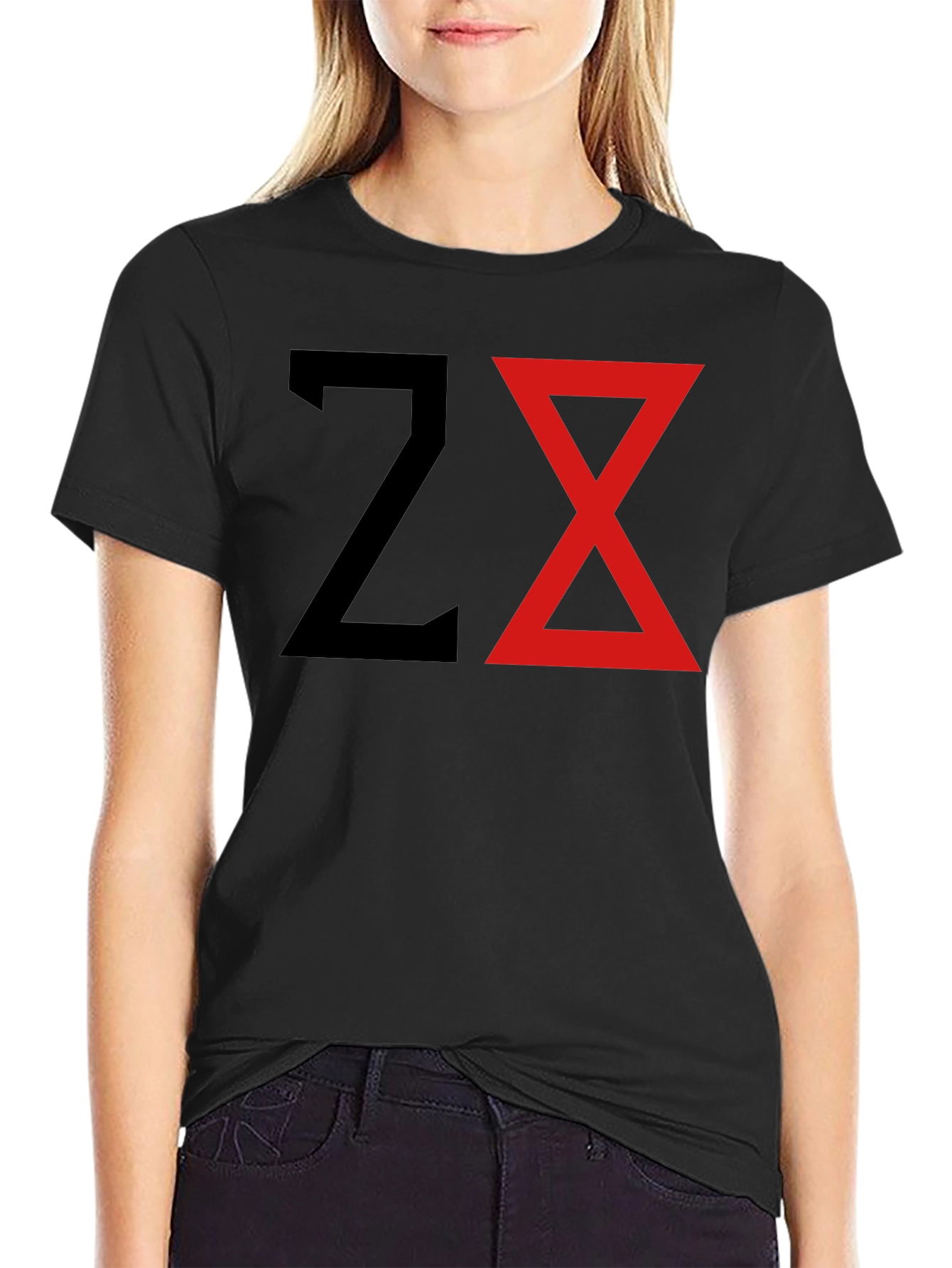ZX Graphic Tee - Bold Cotton Comfort