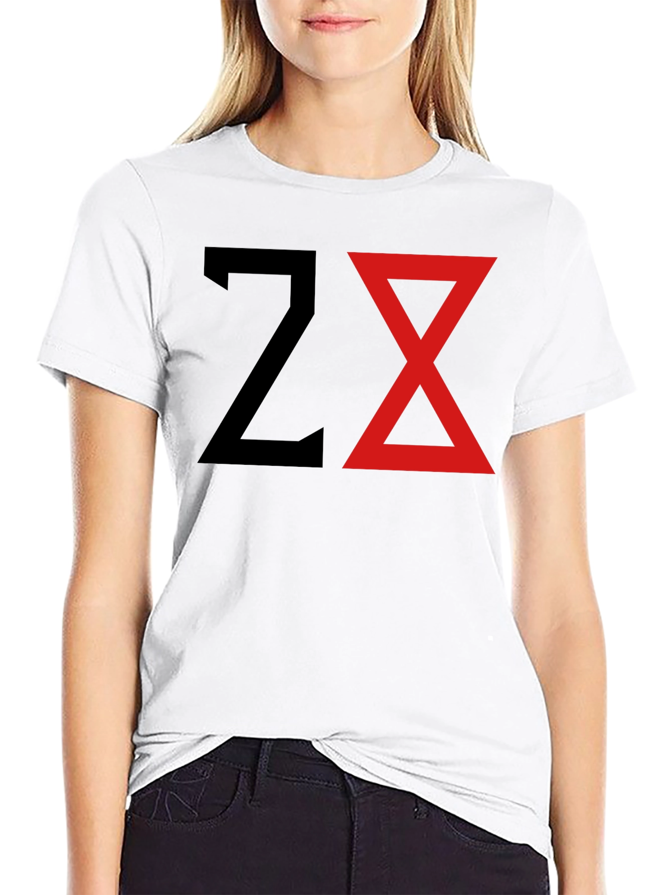 ZX Graphic Tee - Bold Cotton Comfort