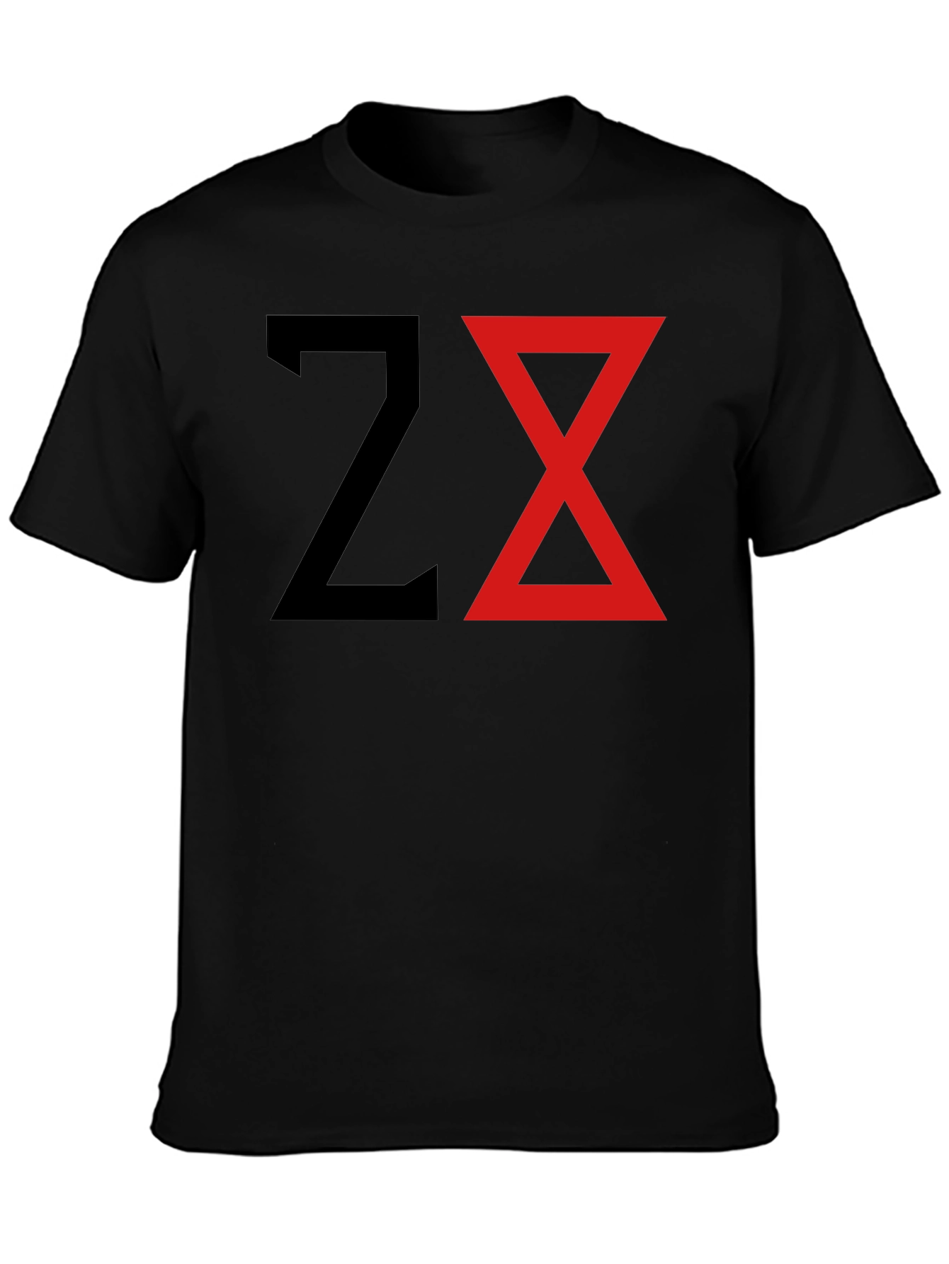 ZX Graphic Tee - Bold Cotton Comfort