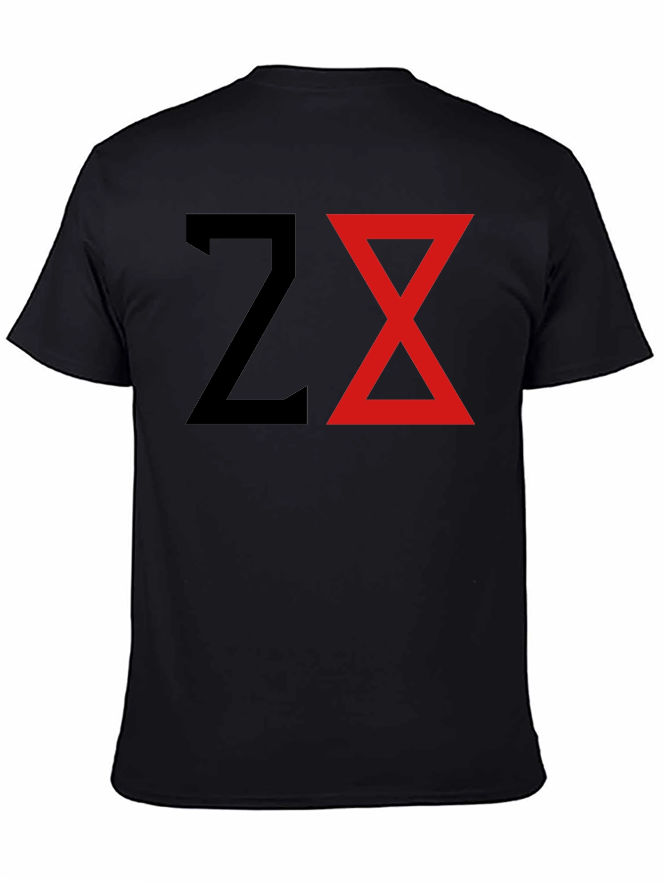 ZX Graphic Tee - Bold Cotton Comfort