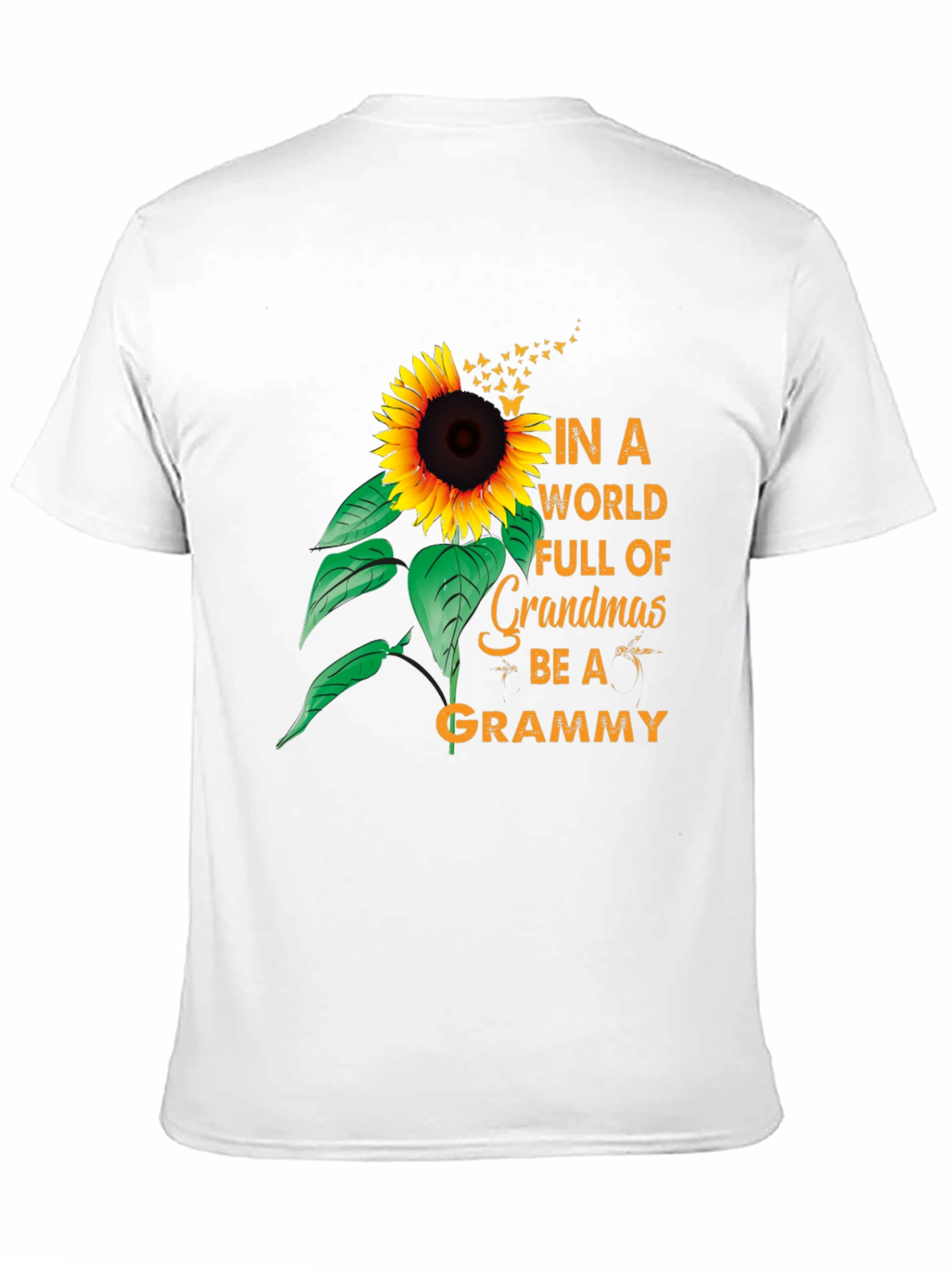 Sunflower Be a Grammy Graphic Tee