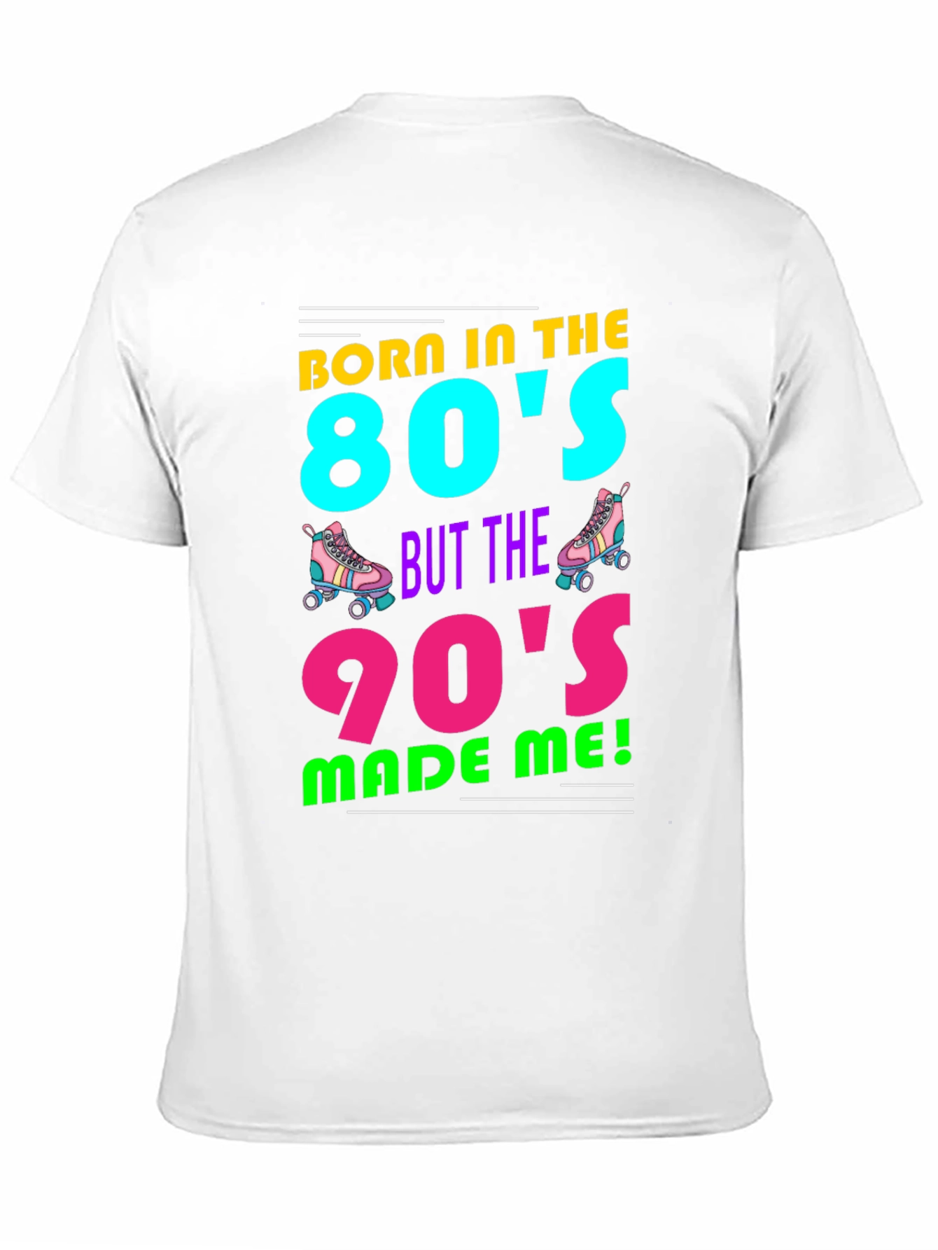 Born in the 80s T-Shirt