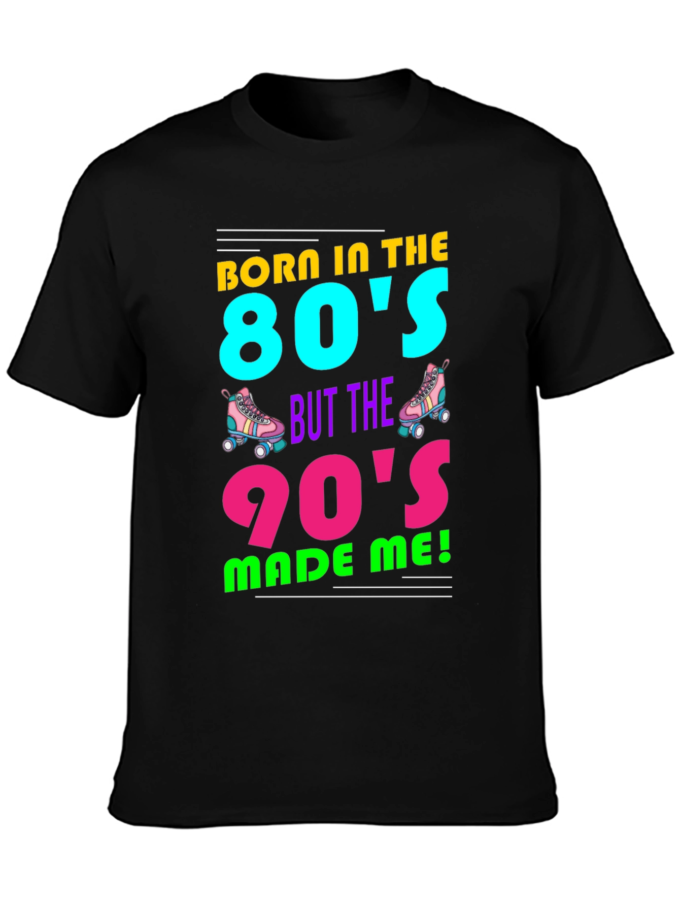 Born in the 80s T-Shirt