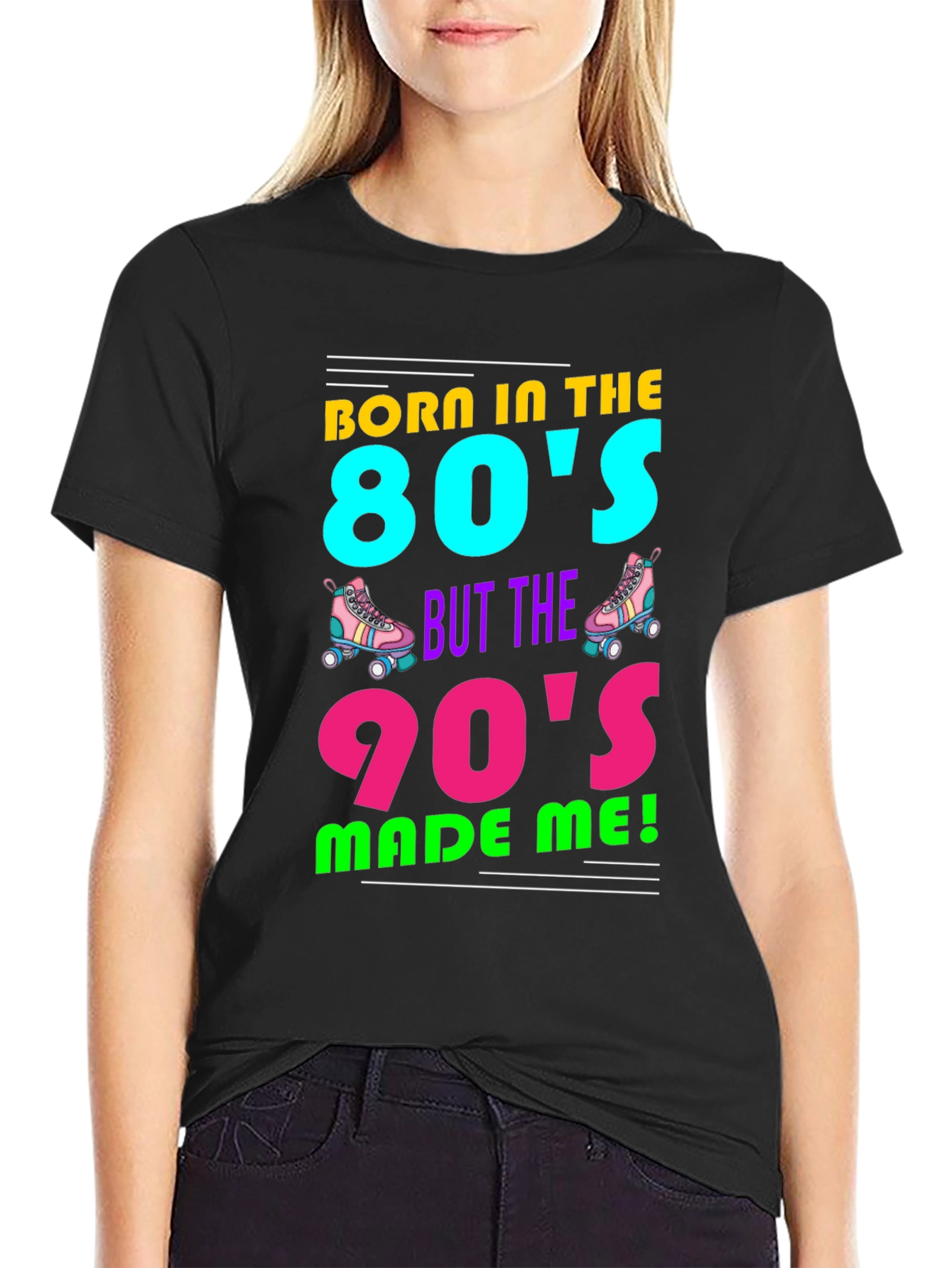Born in the 80s T-Shirt