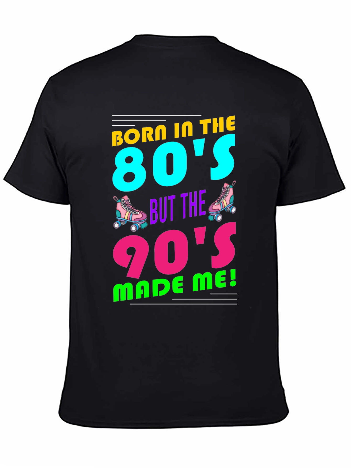 Born in the 80s T-Shirt