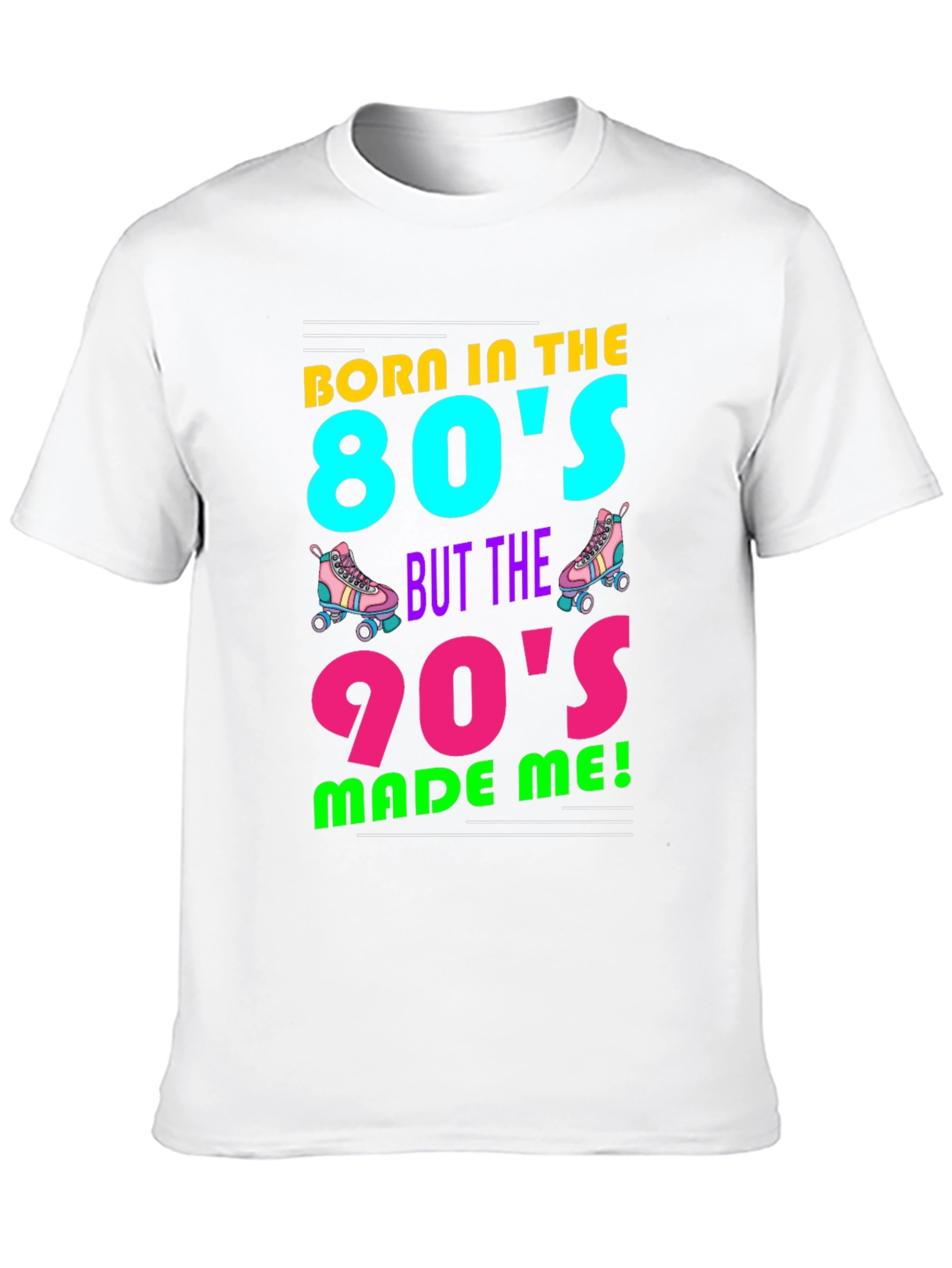 Born in the 80s T-Shirt