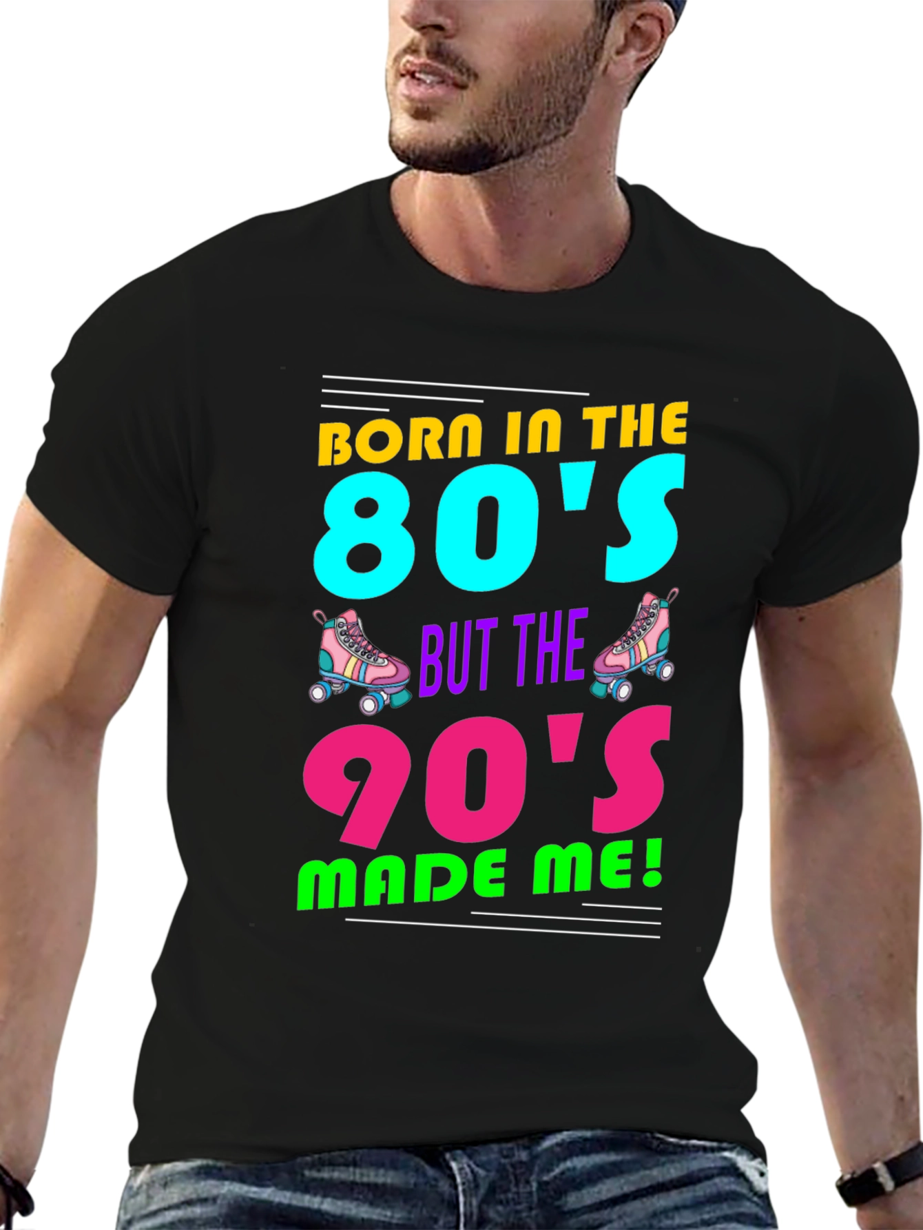 Born in the 80s T-Shirt