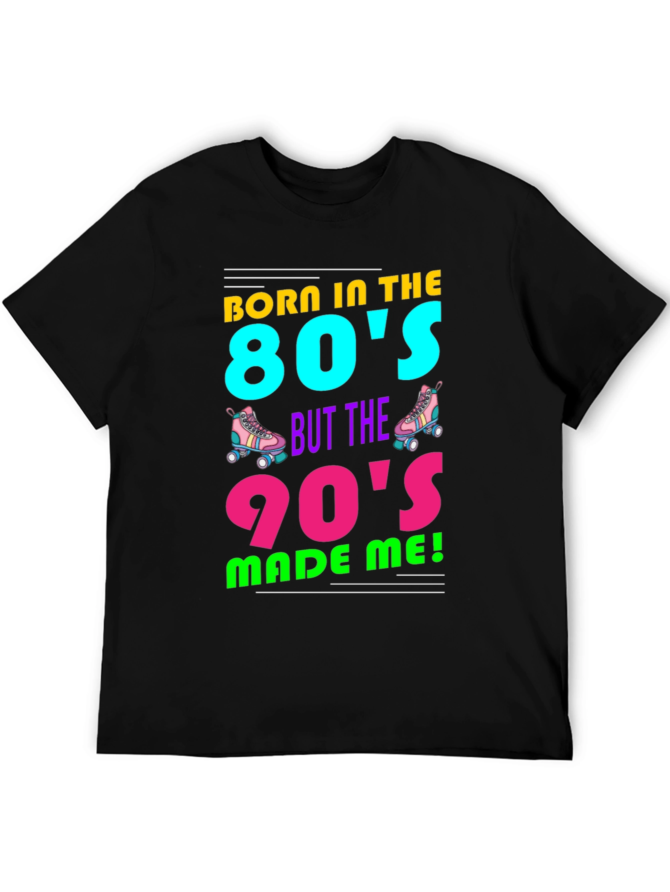Born in the 80s T-Shirt