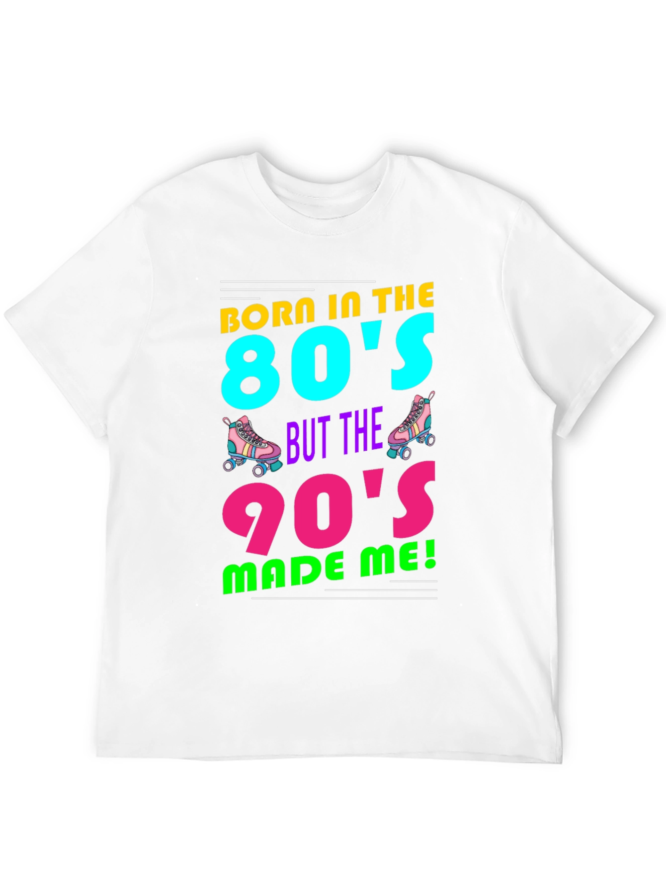 Born in the 80s T-Shirt