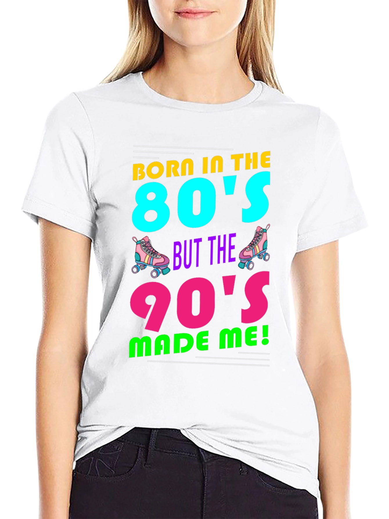 Born in the 80s T-Shirt