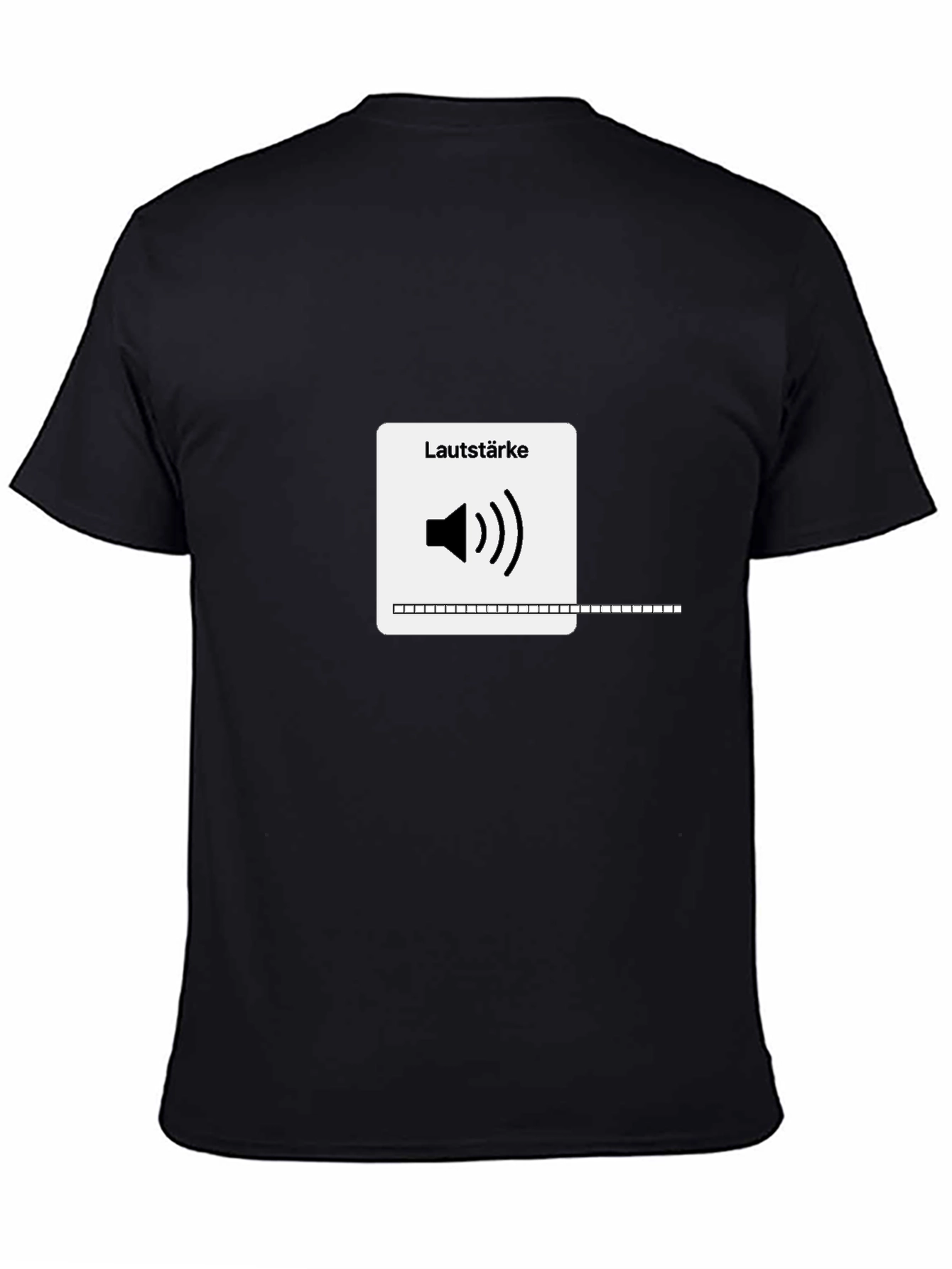 Lautsarke Volume T-Shirt