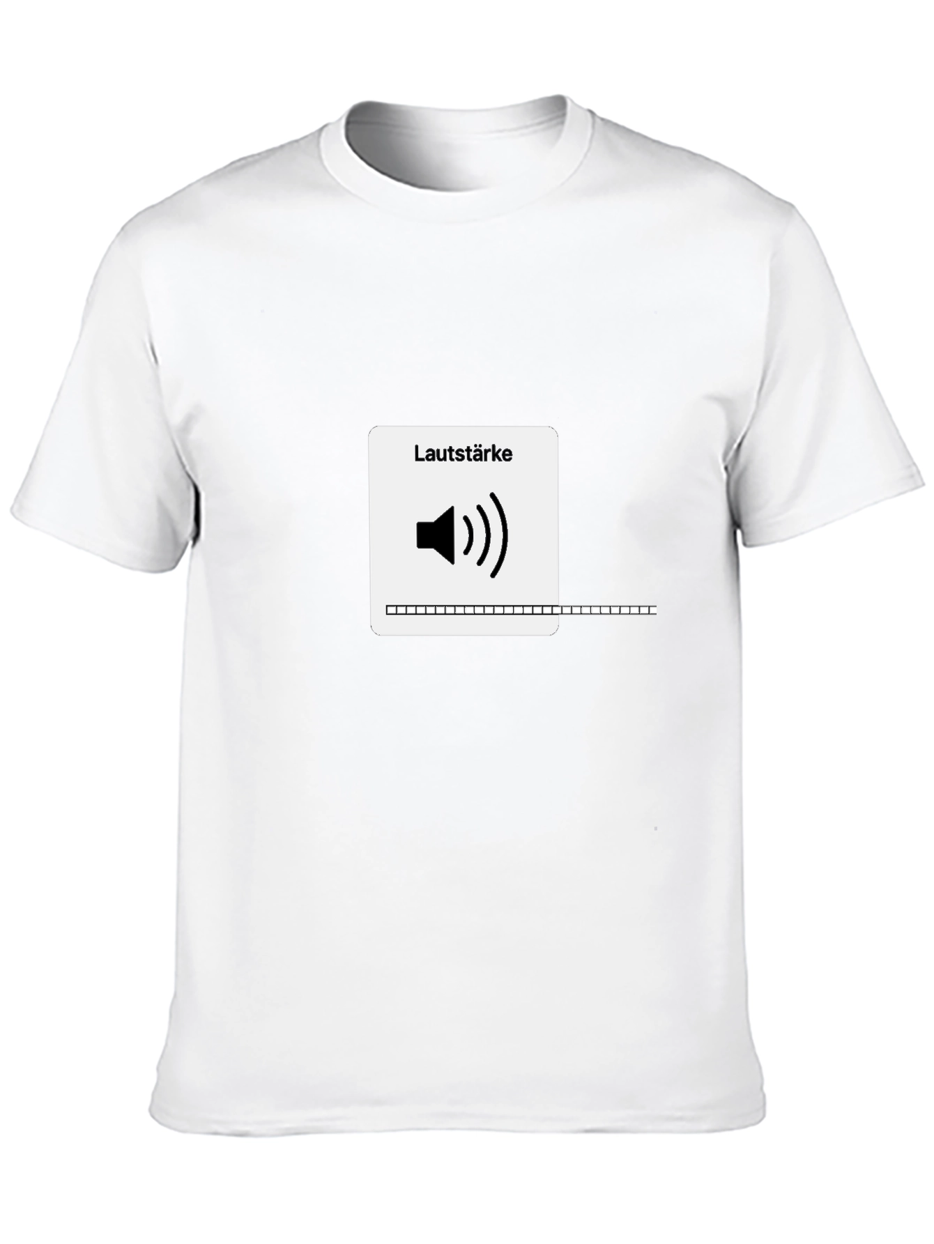 Lautsarke Volume T-Shirt