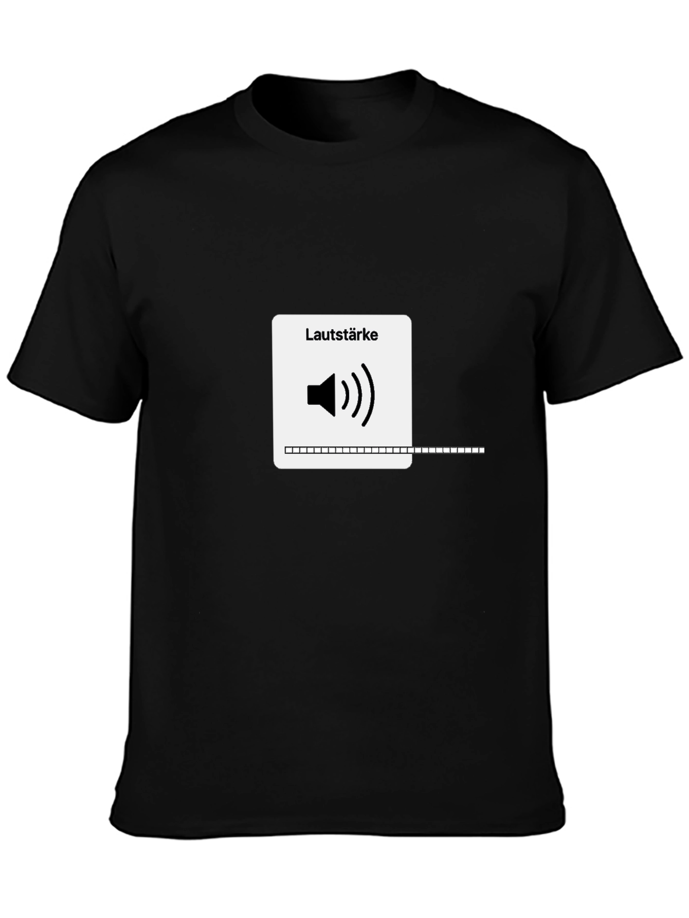 Lautsarke Volume T-Shirt