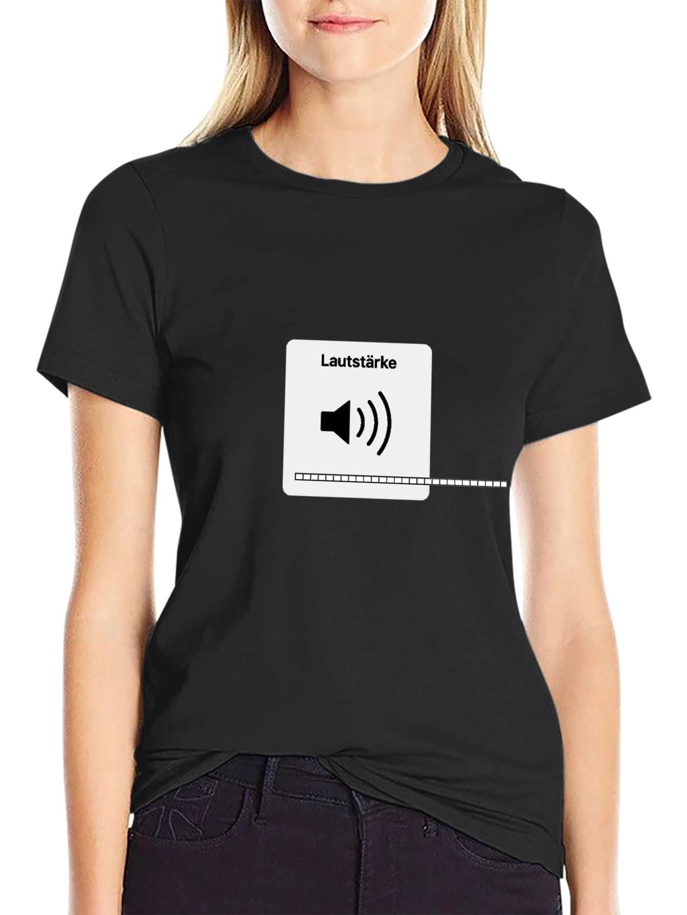 Lautsarke Volume T-Shirt