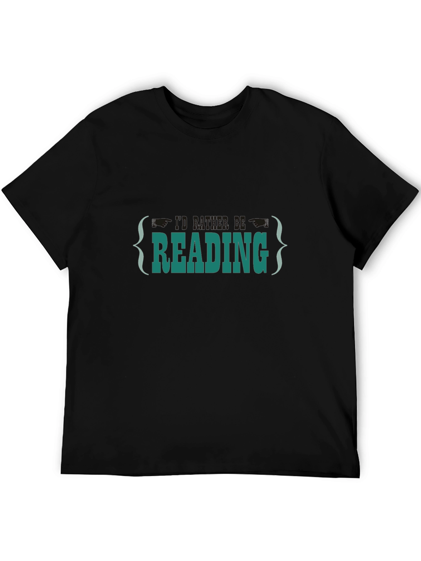Reading is My Therapy T-Shirt